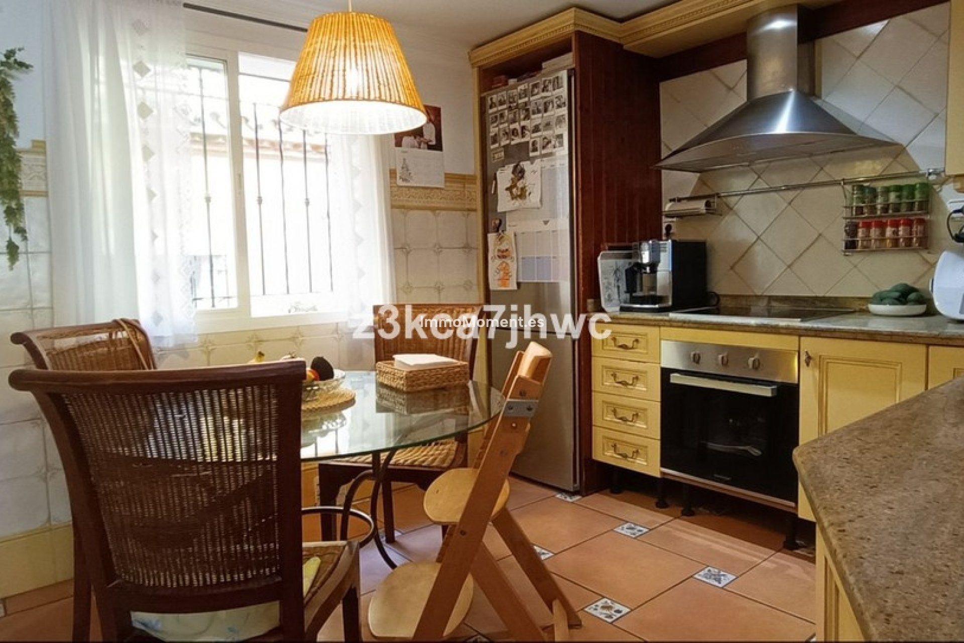 Resale - Townhouse - Estepona - Estepona Centro