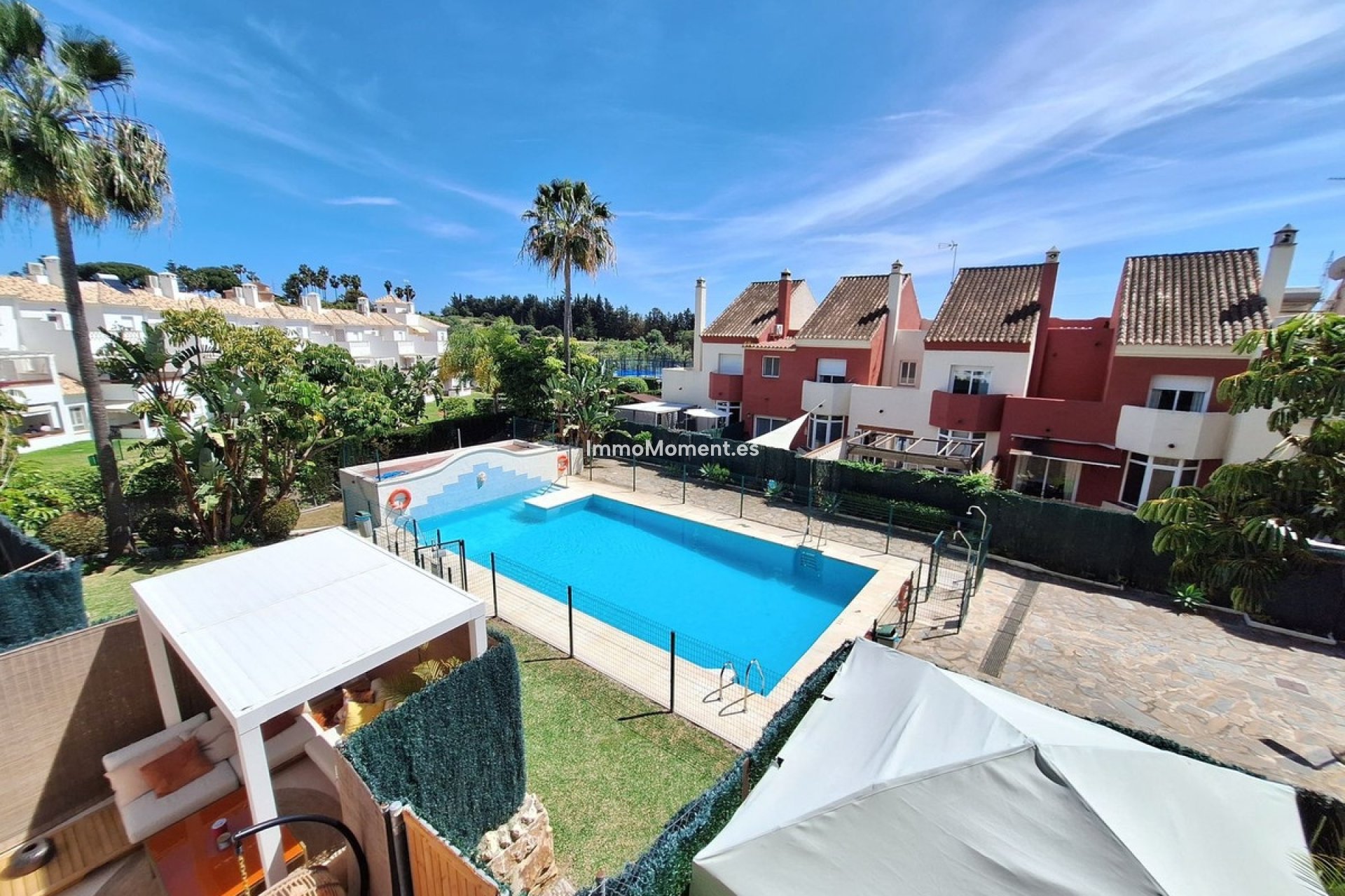 Resale - Townhouse - Estepona - Estepona Centro