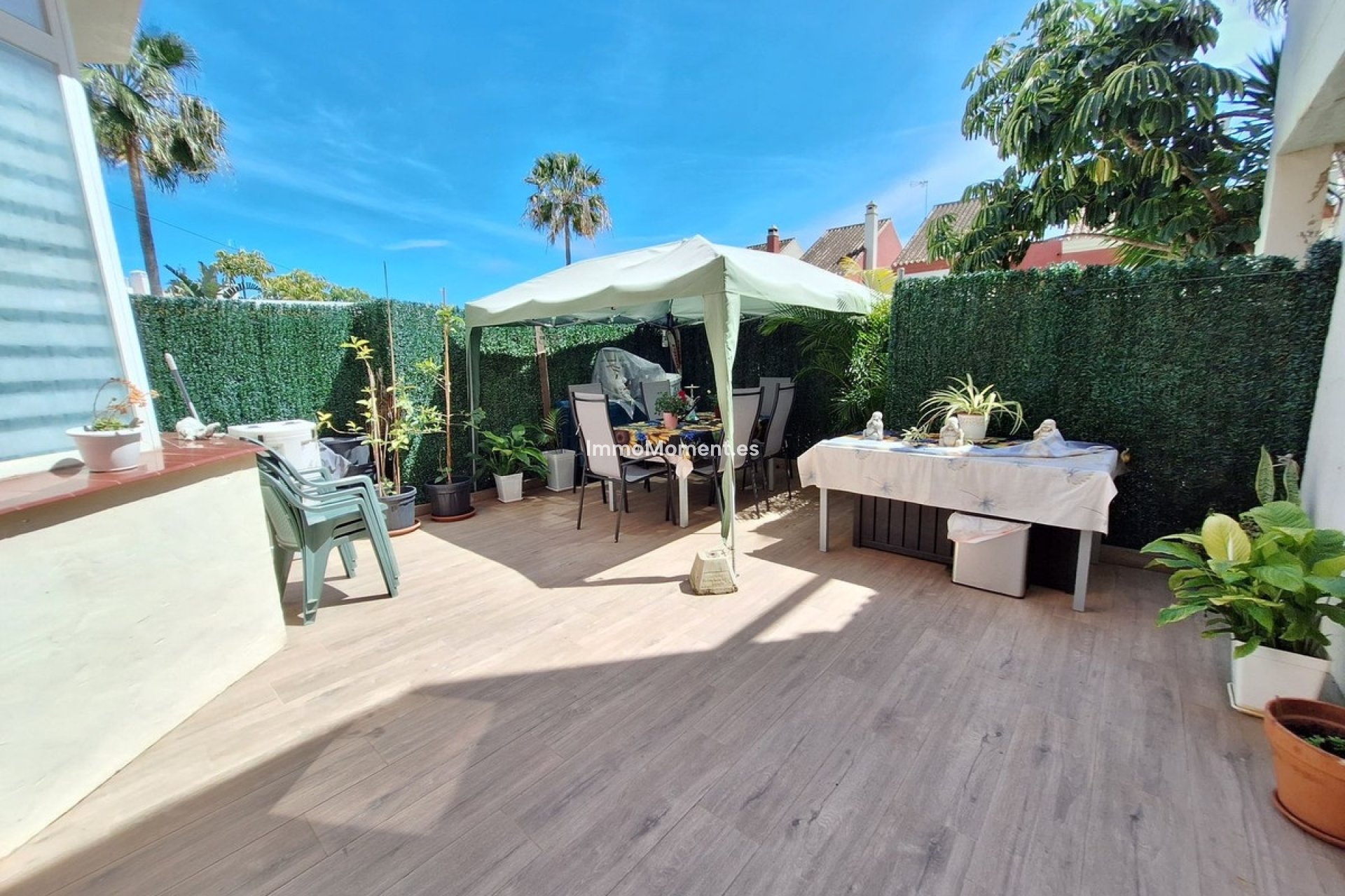 Resale - Townhouse - Estepona - Estepona Centro