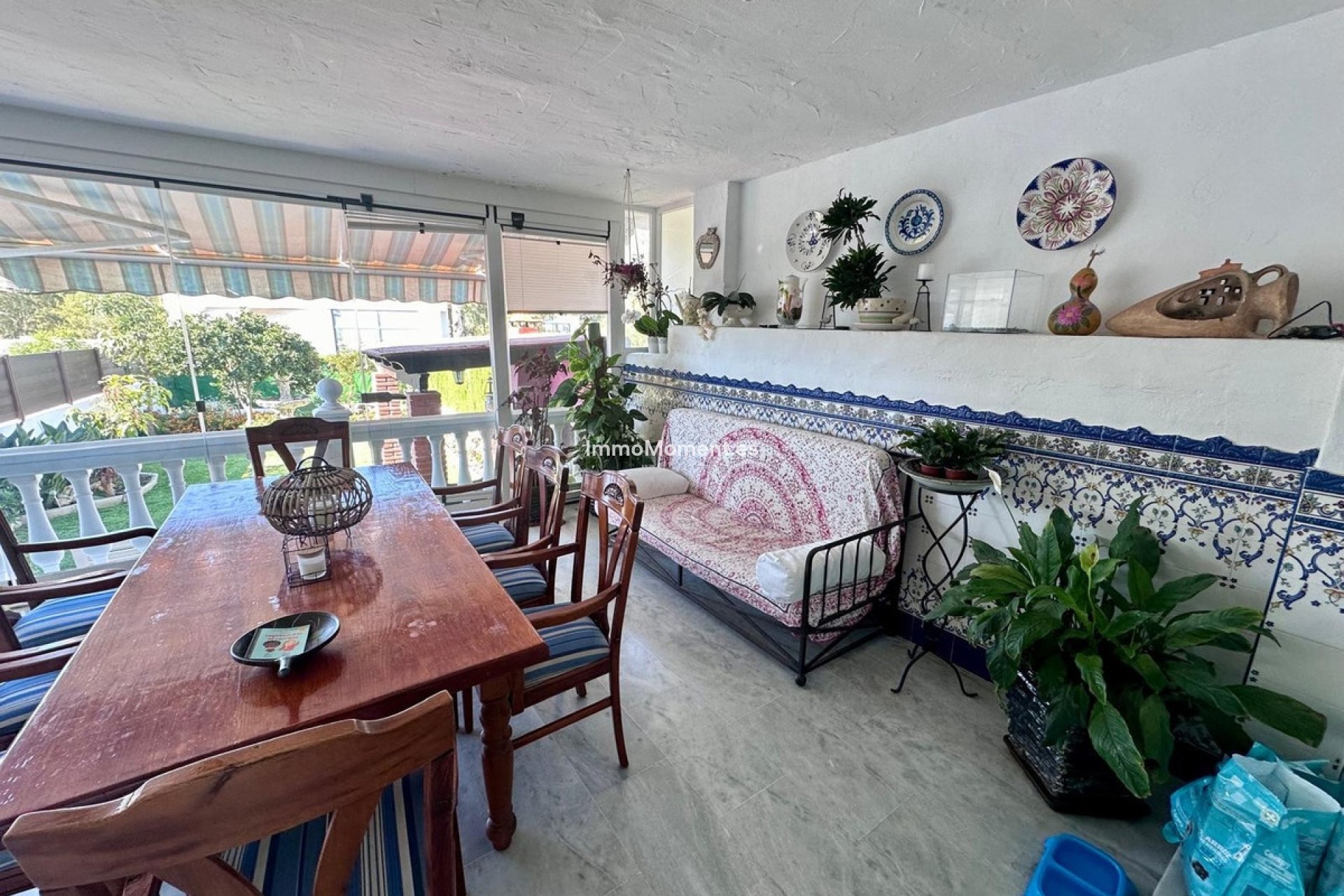 Resale - Townhouse - Estepona - Estepona Centro