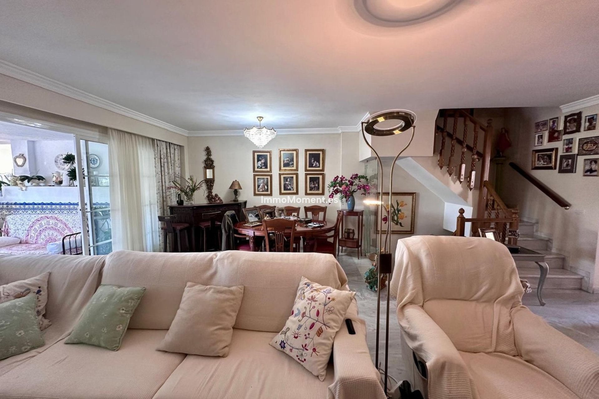 Resale - Townhouse - Estepona - Estepona Centro