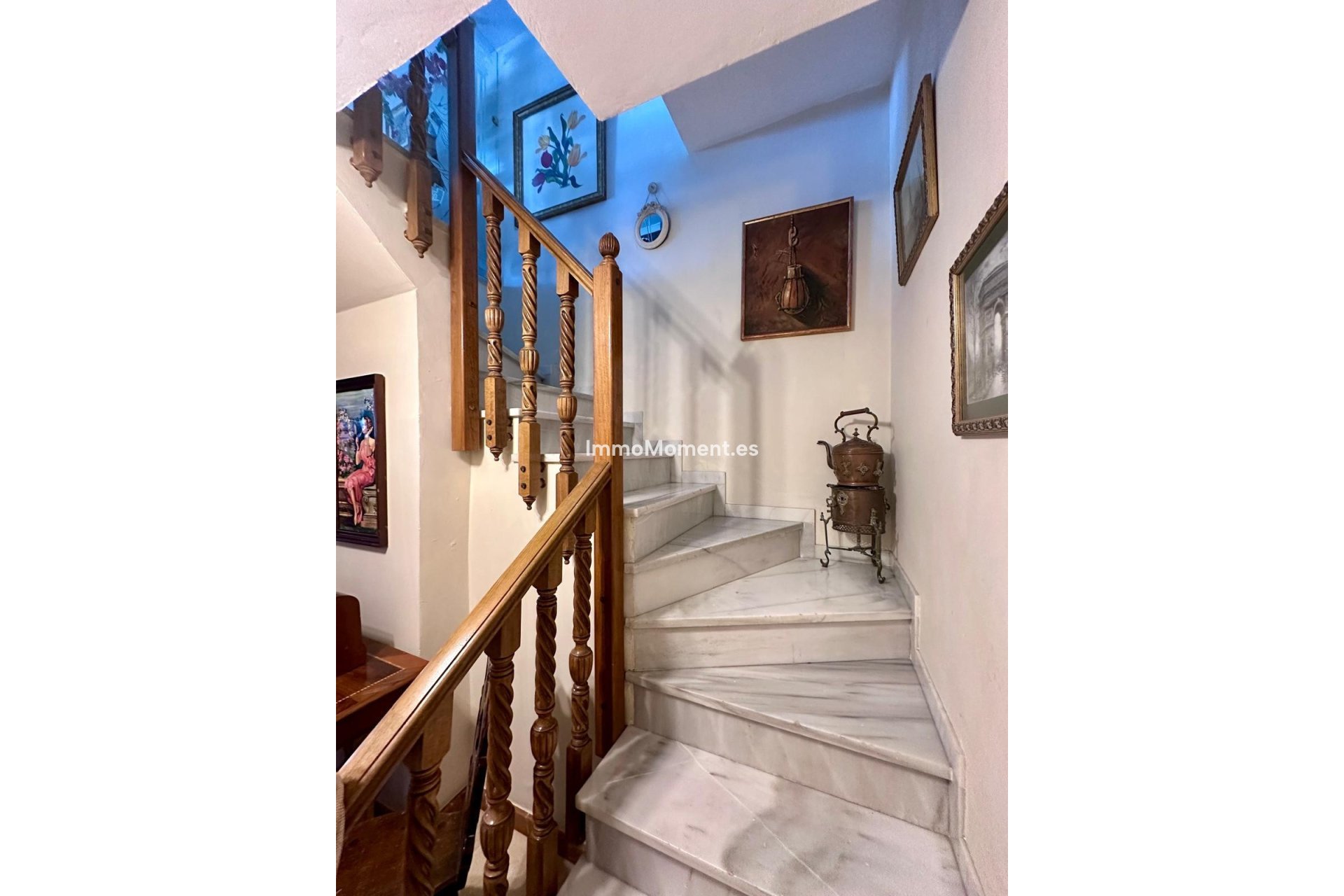 Resale - Townhouse - Estepona - Estepona Centro