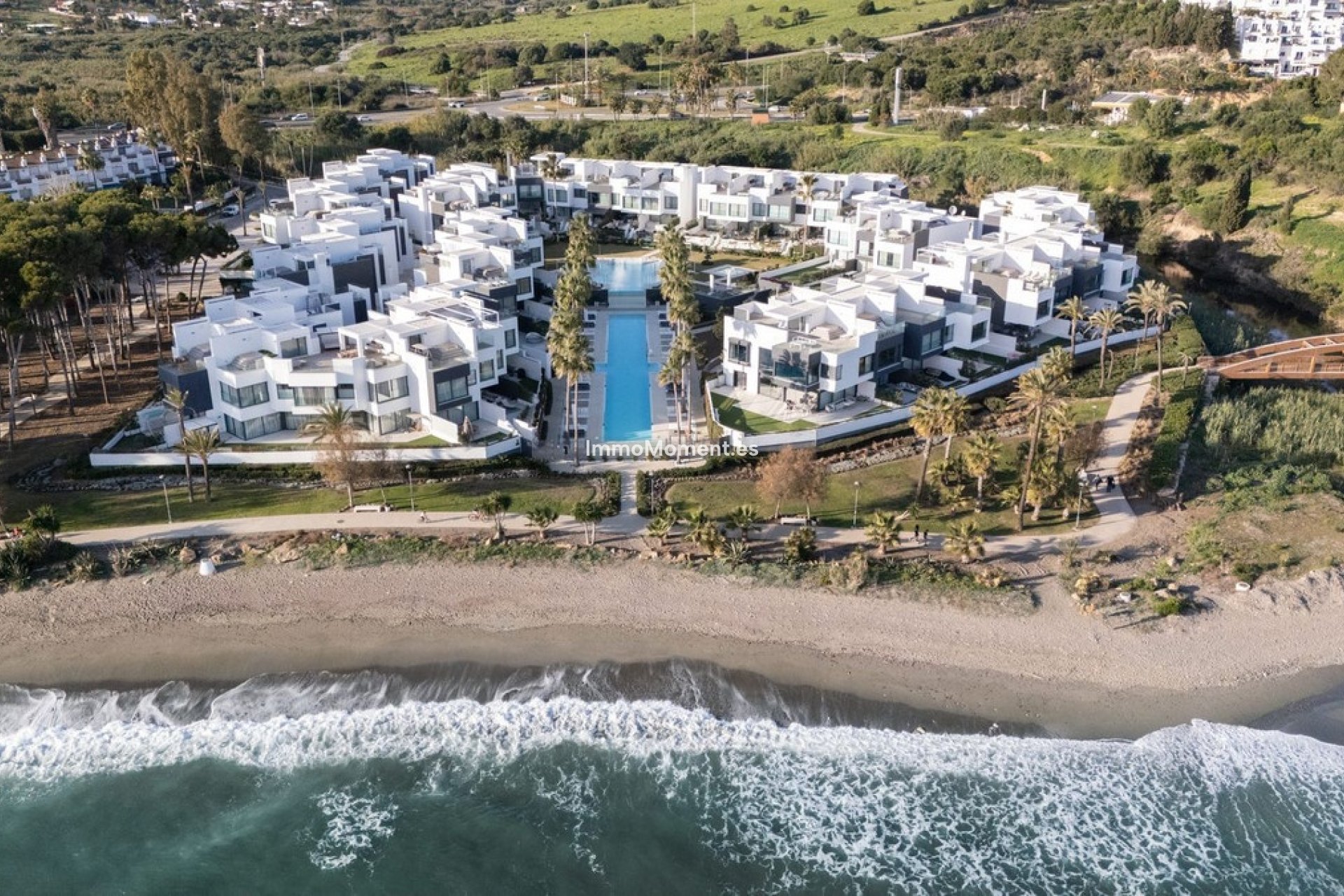 Resale - Townhouse - Estepona - Estepona Centro