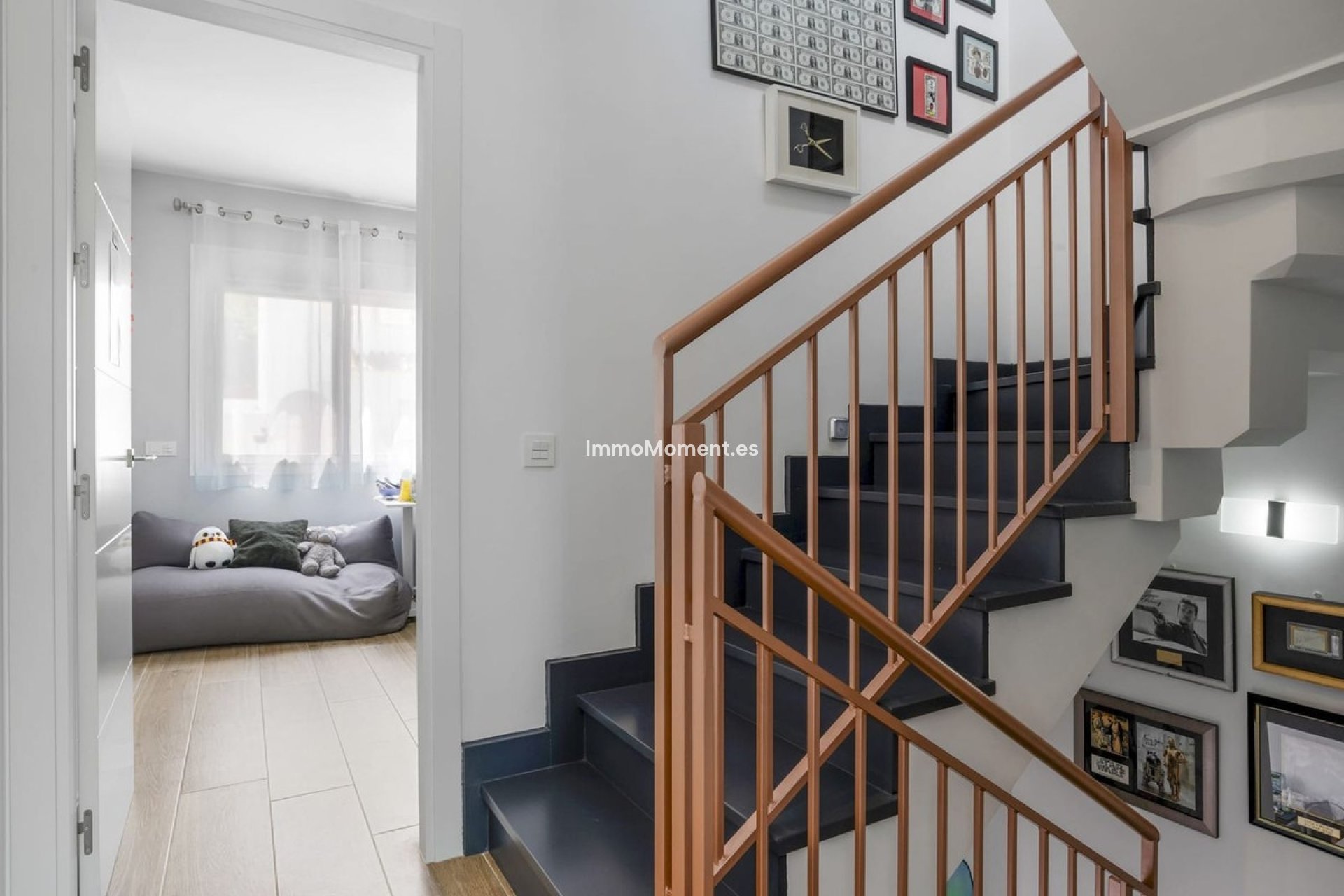 Resale - Townhouse - Estepona - Estepona Centro