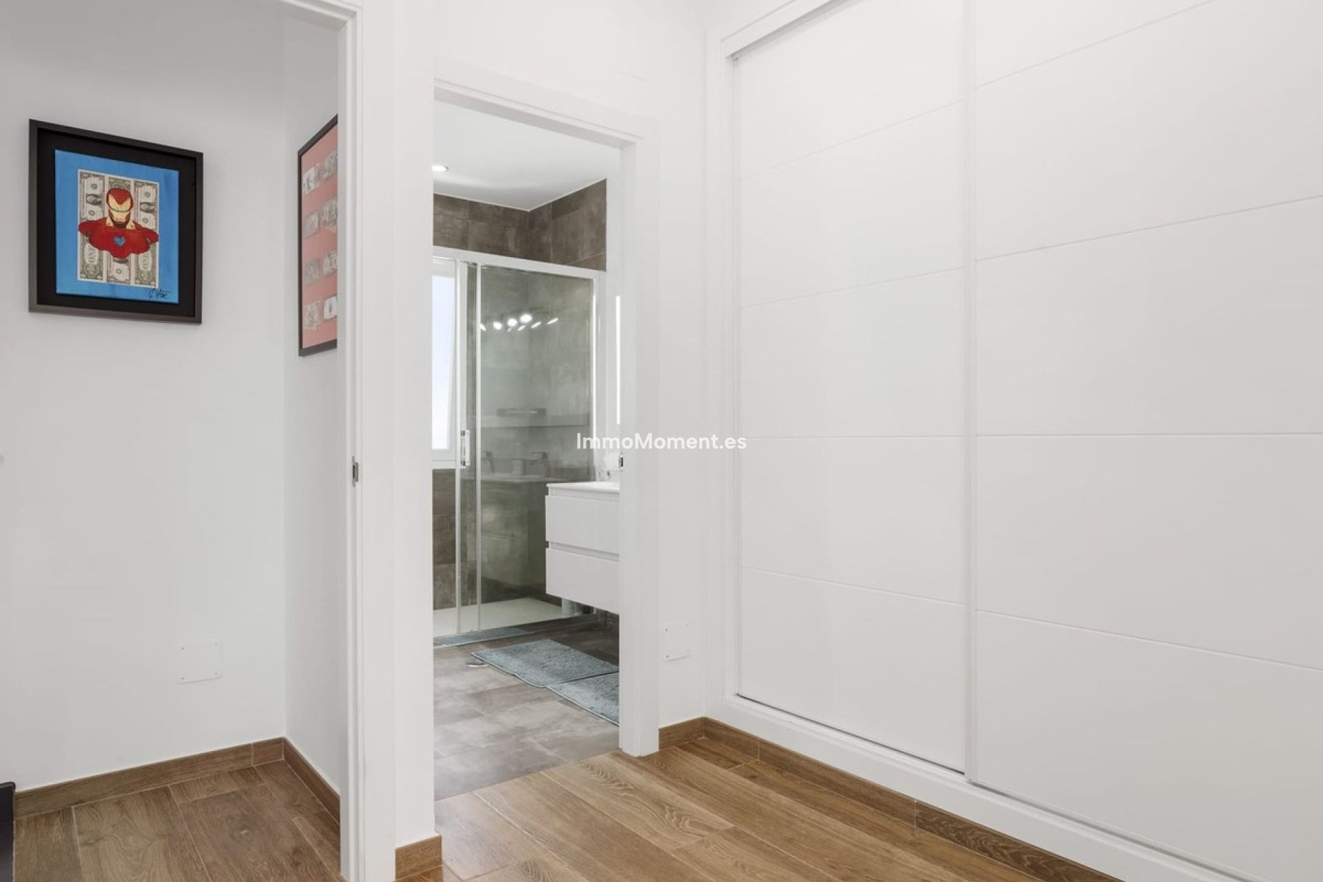 Resale - Townhouse - Estepona - Estepona Centro