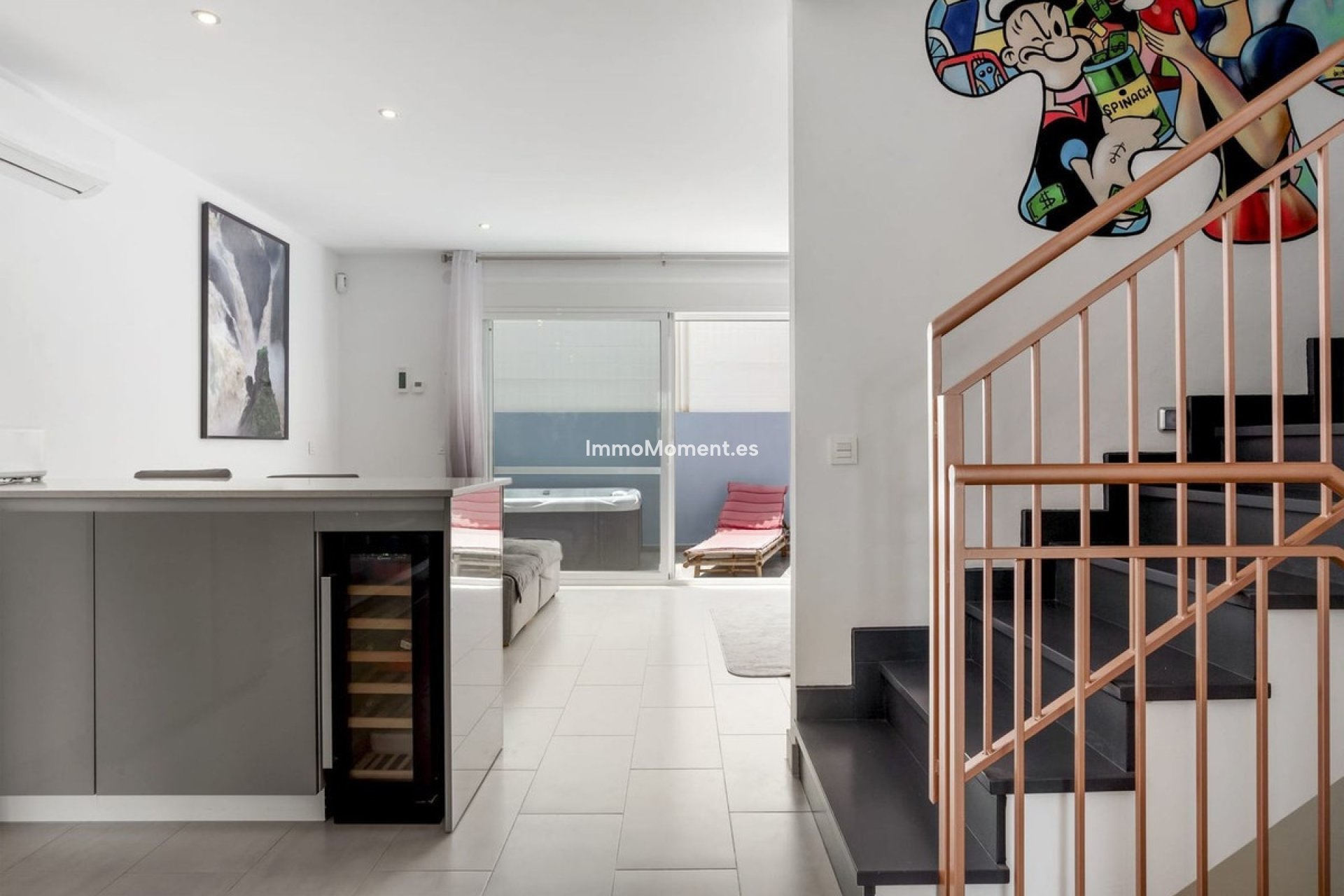 Resale - Townhouse - Estepona - Estepona Centro