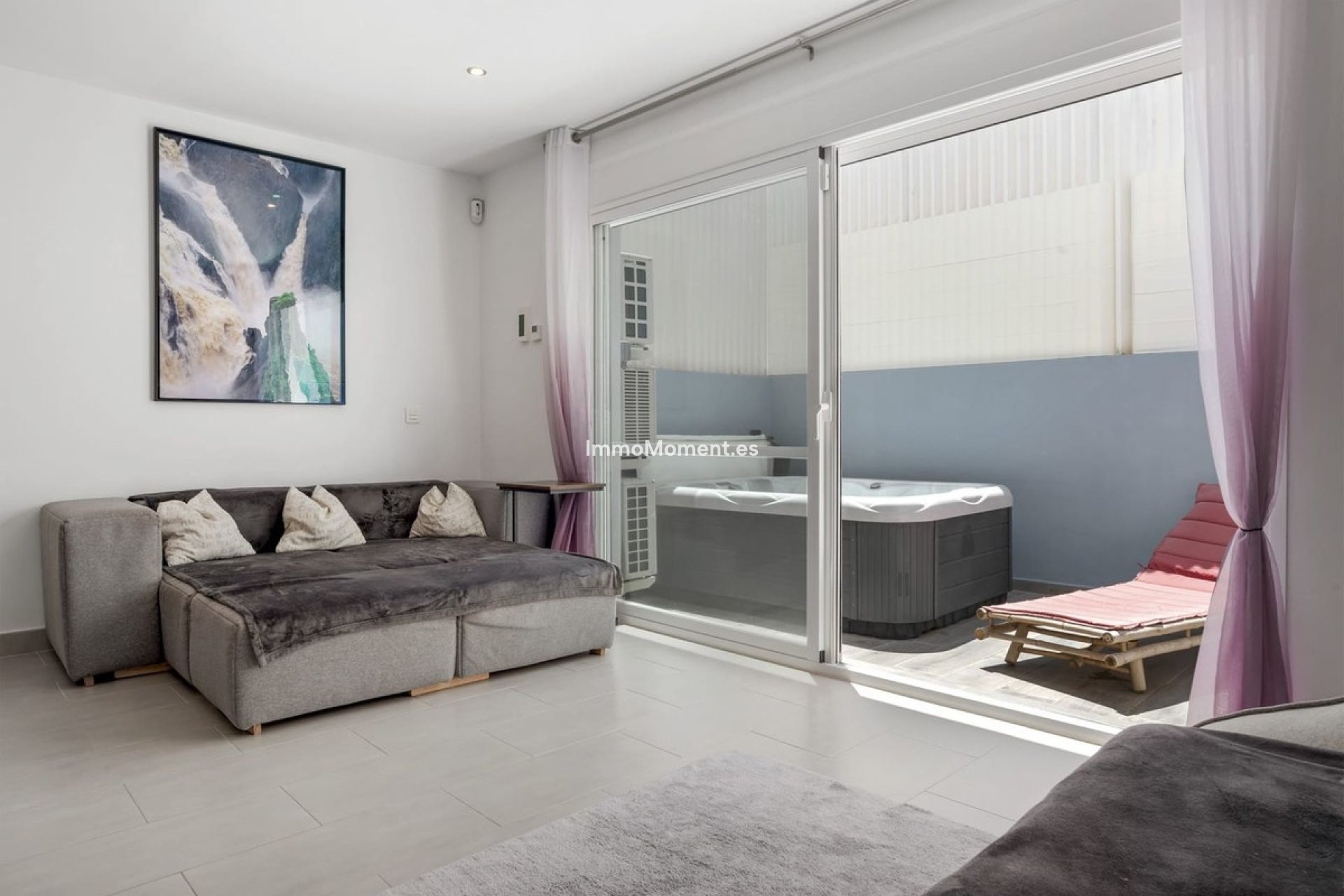 Resale - Townhouse - Estepona - Estepona Centro