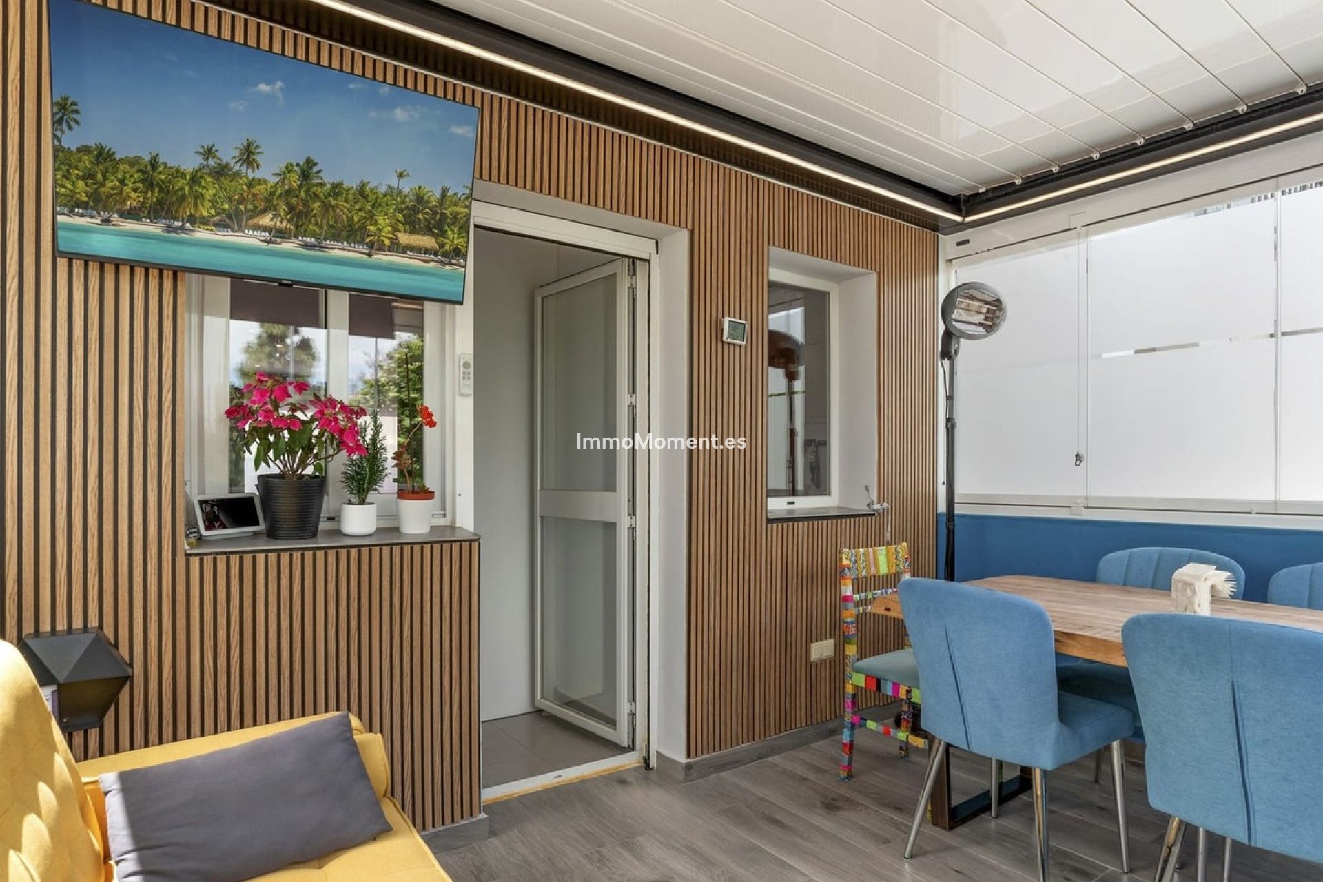 Resale - Townhouse - Estepona - Estepona Centro