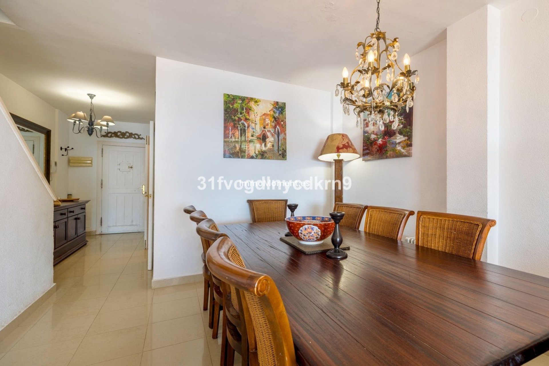 Resale - Townhouse - Estepona - Estepona Centro