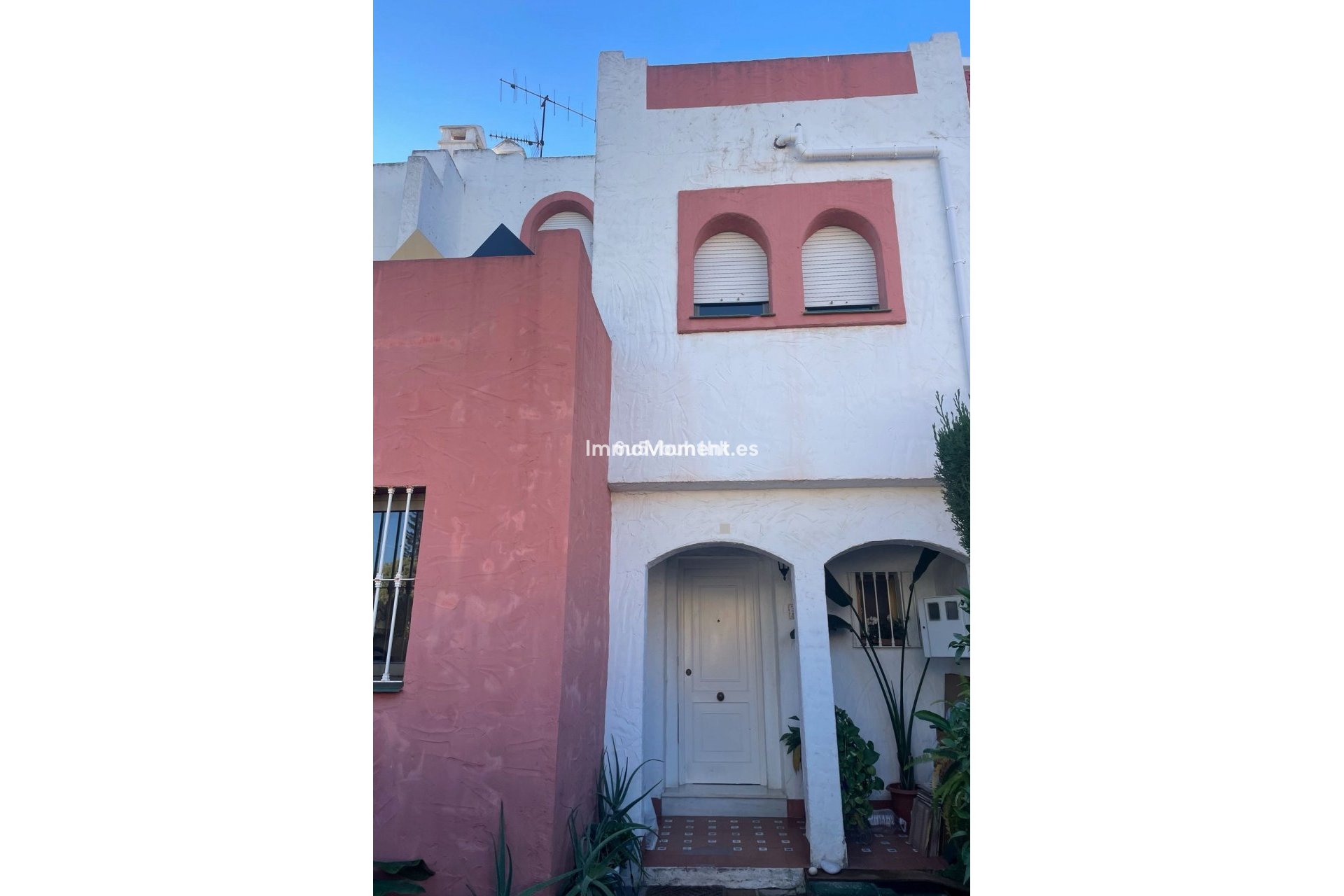 Resale - Townhouse - Estepona - Estepona Centro