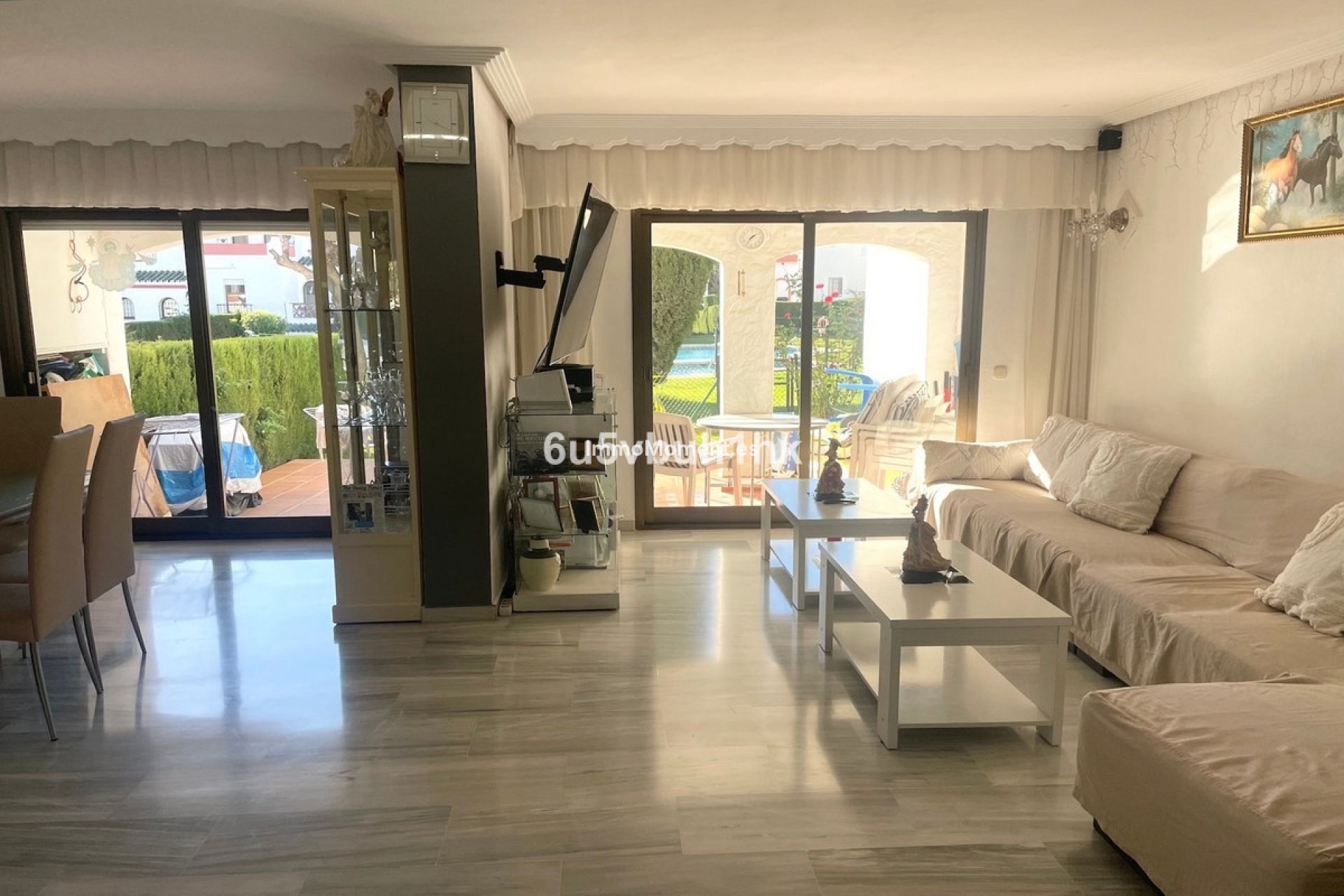 Resale - Townhouse - Estepona - Estepona Centro