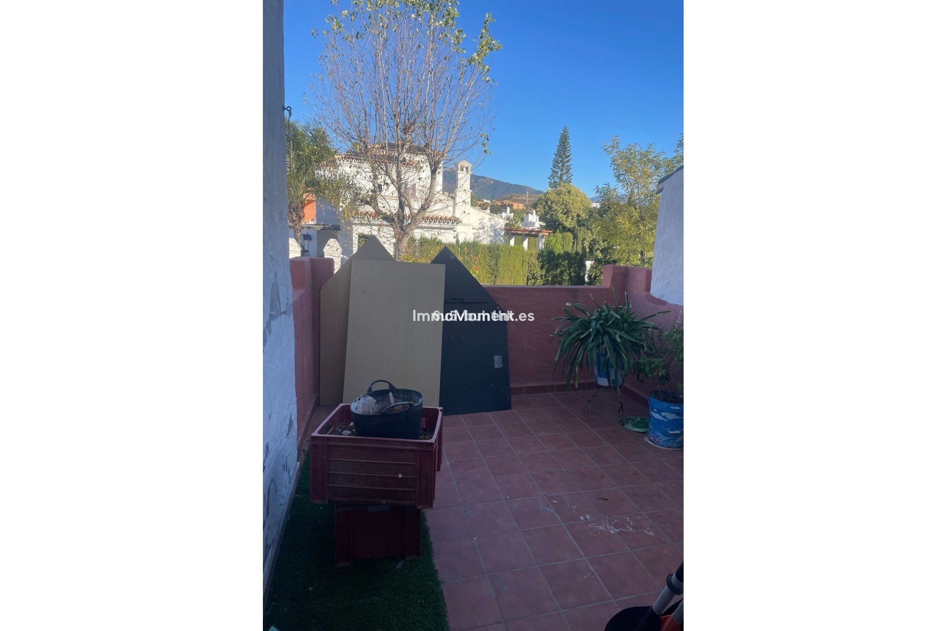 Resale - Townhouse - Estepona - Estepona Centro