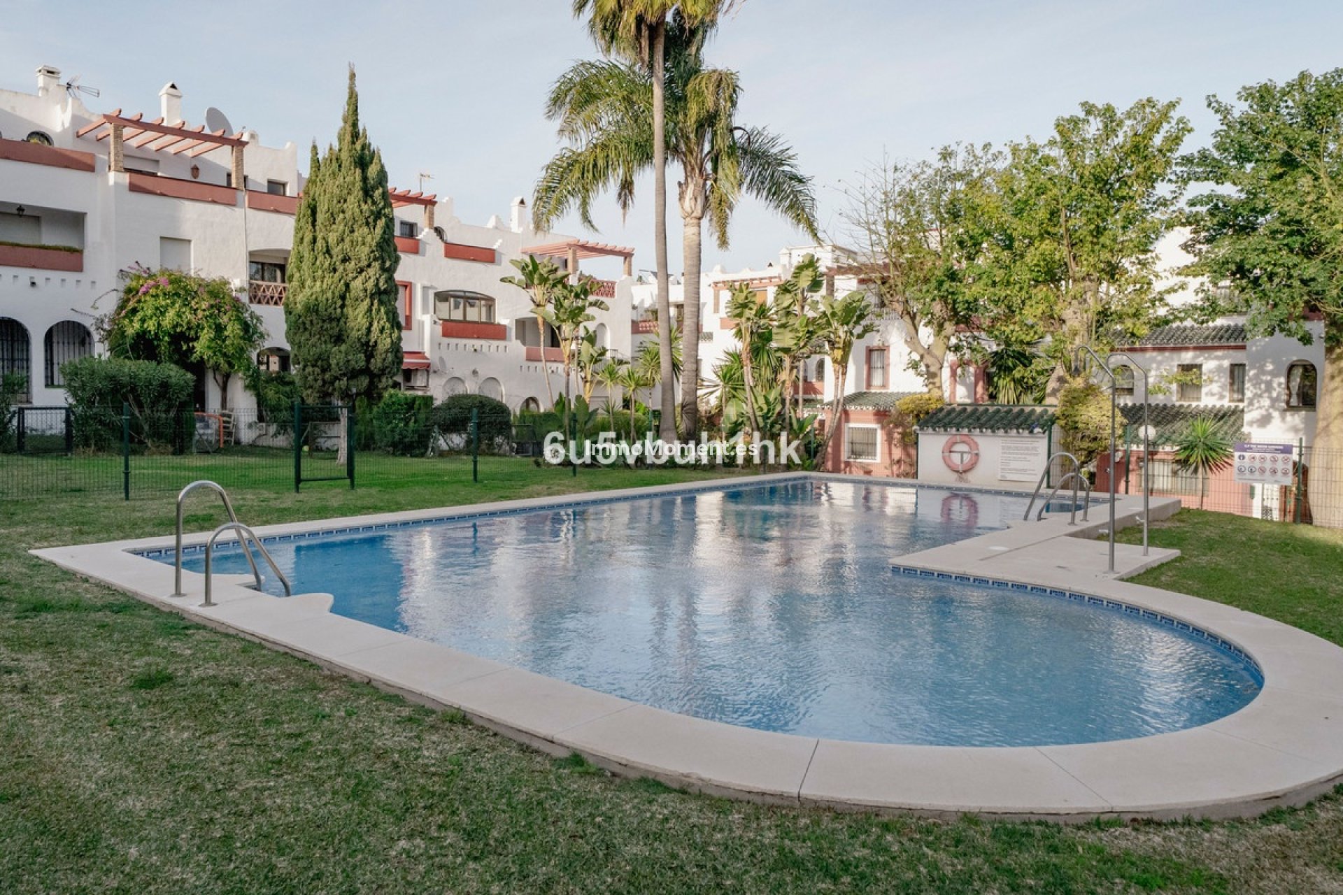 Resale - Townhouse - Estepona - Estepona Centro