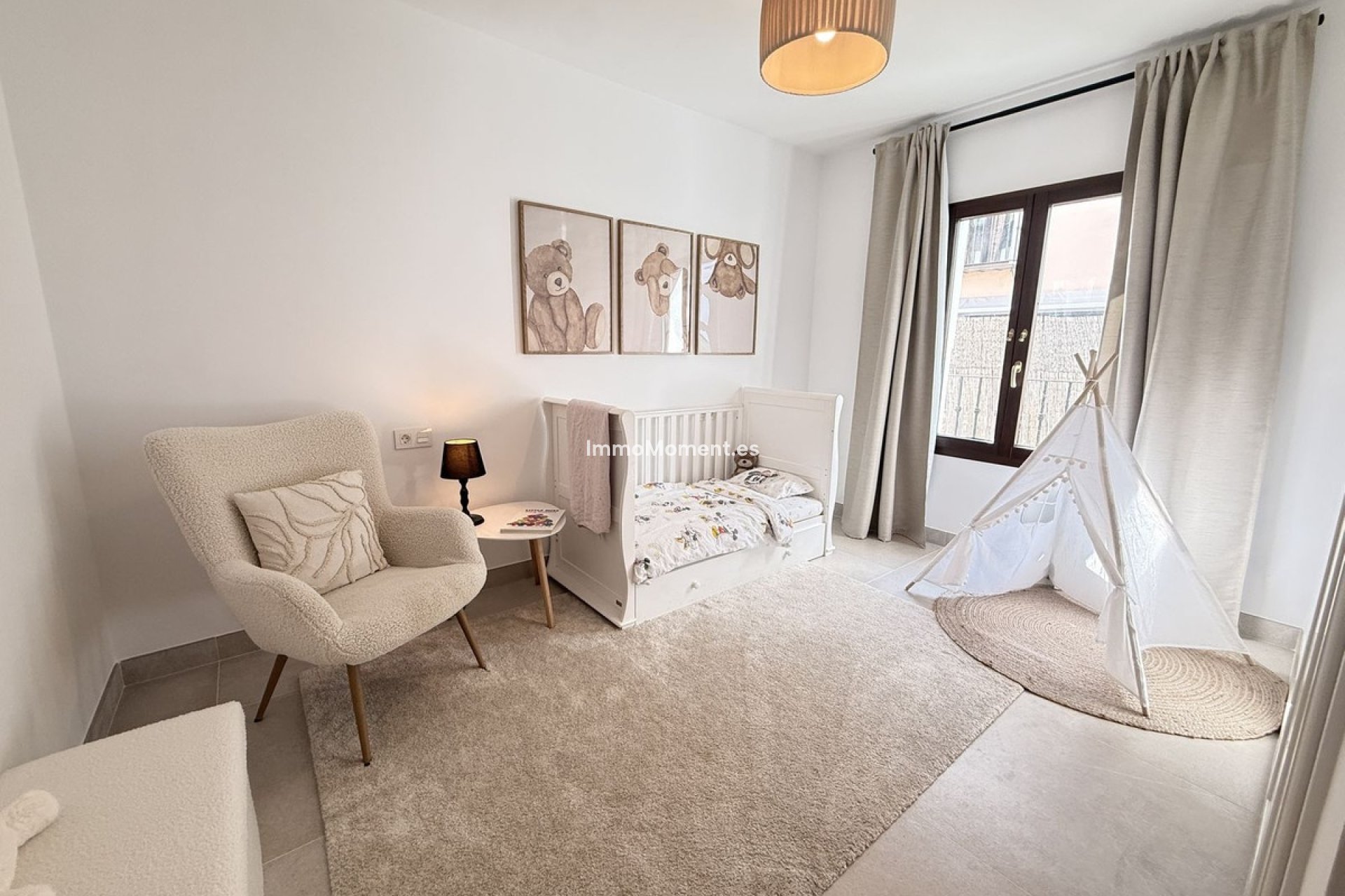 Resale - Townhouse - Estepona - Estepona Centro