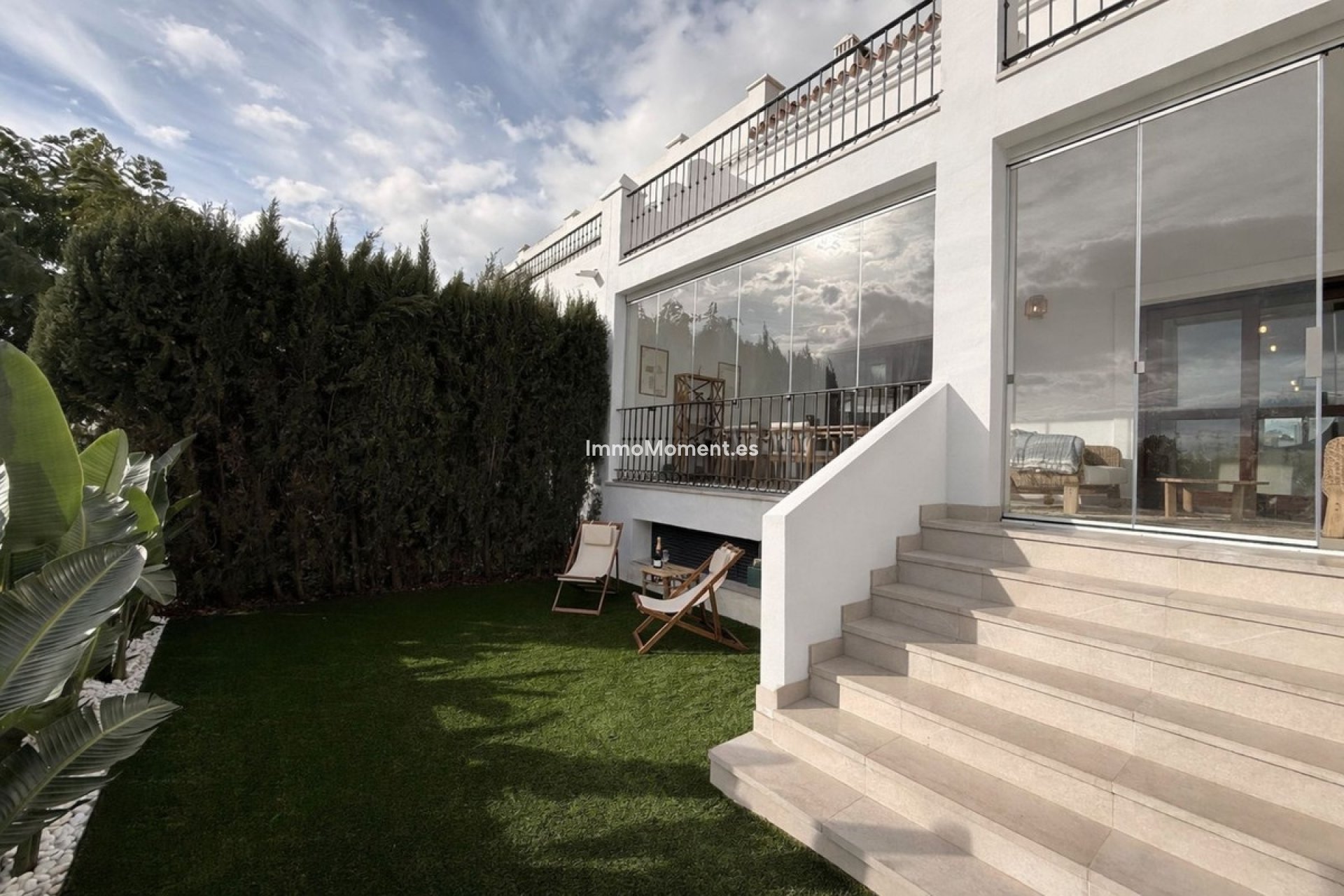 Resale - Townhouse - Estepona - Estepona Centro