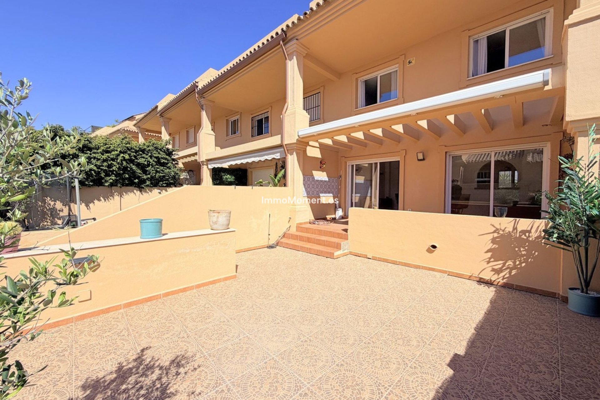 Resale - Townhouse - Estepona - Estepona Centro