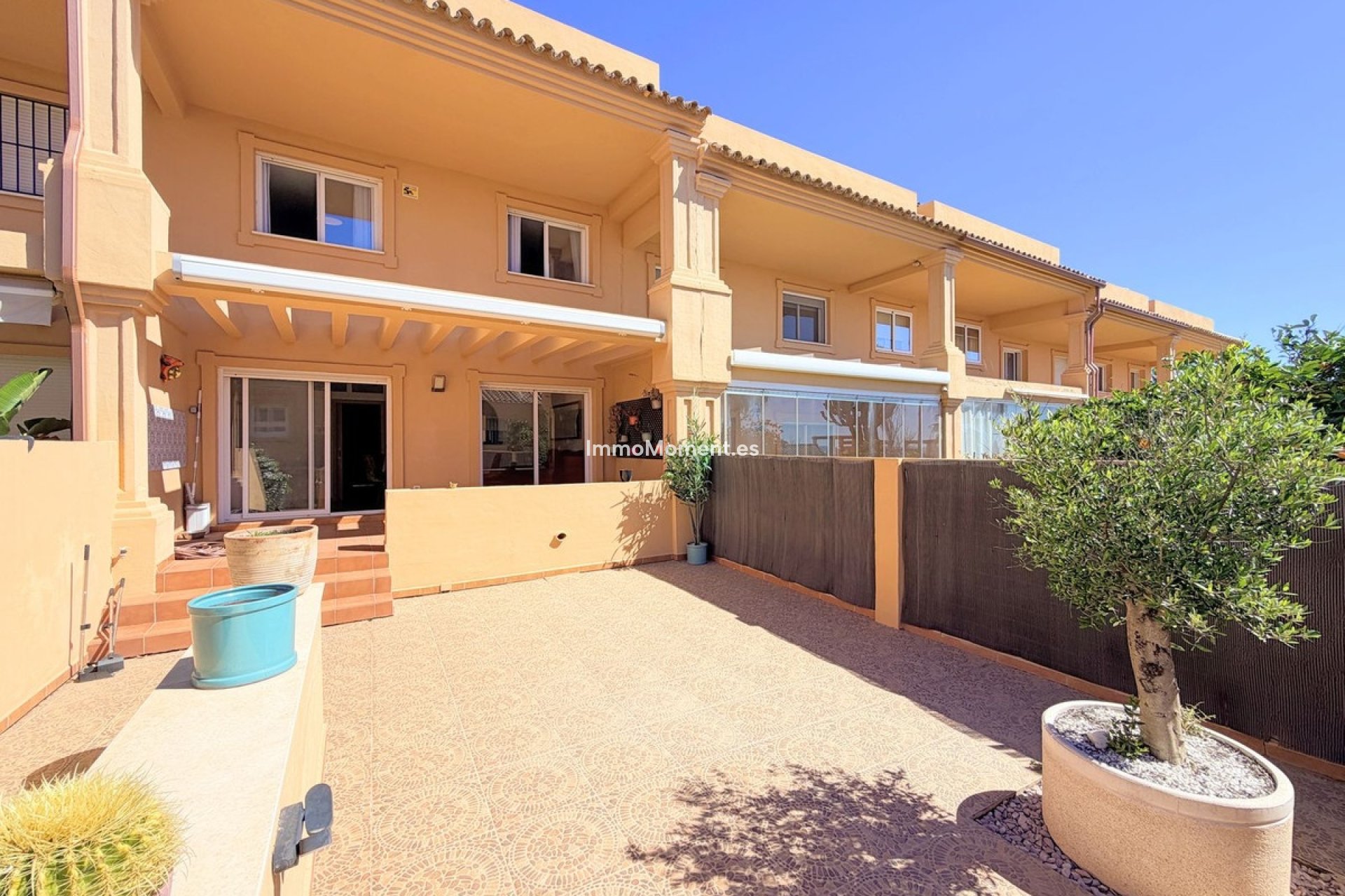 Resale - Townhouse - Estepona - Estepona Centro