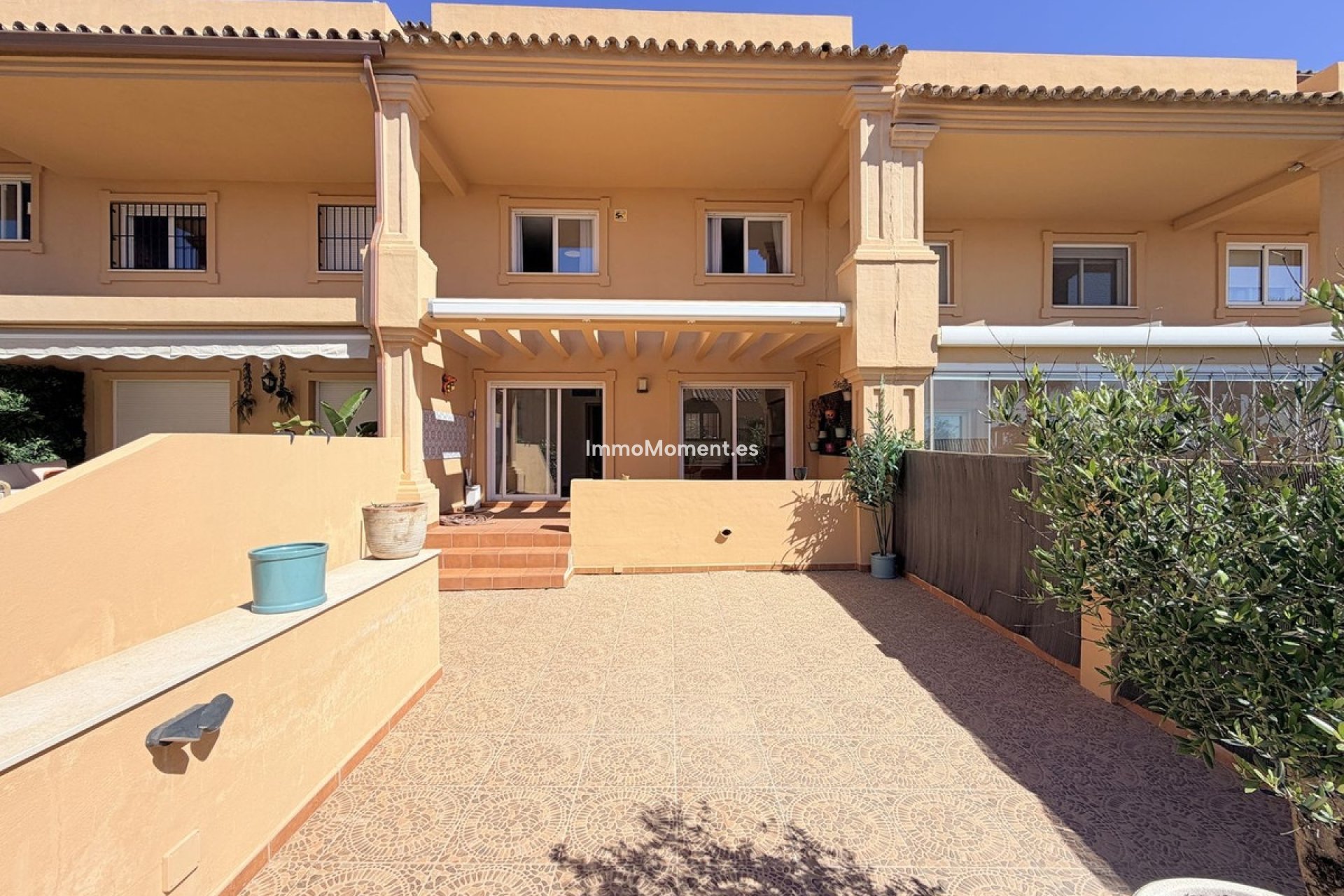 Resale - Townhouse - Estepona - Estepona Centro