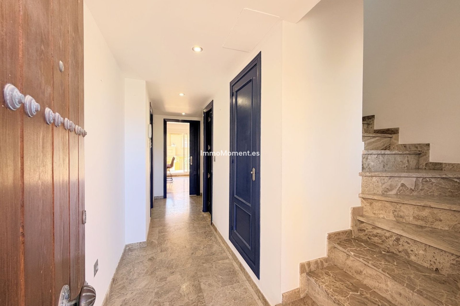 Resale - Townhouse - Estepona - Estepona Centro