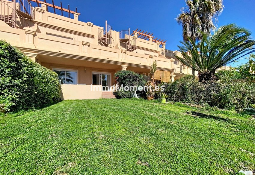 Resale - Townhouse - Estepona - Estepona Centro