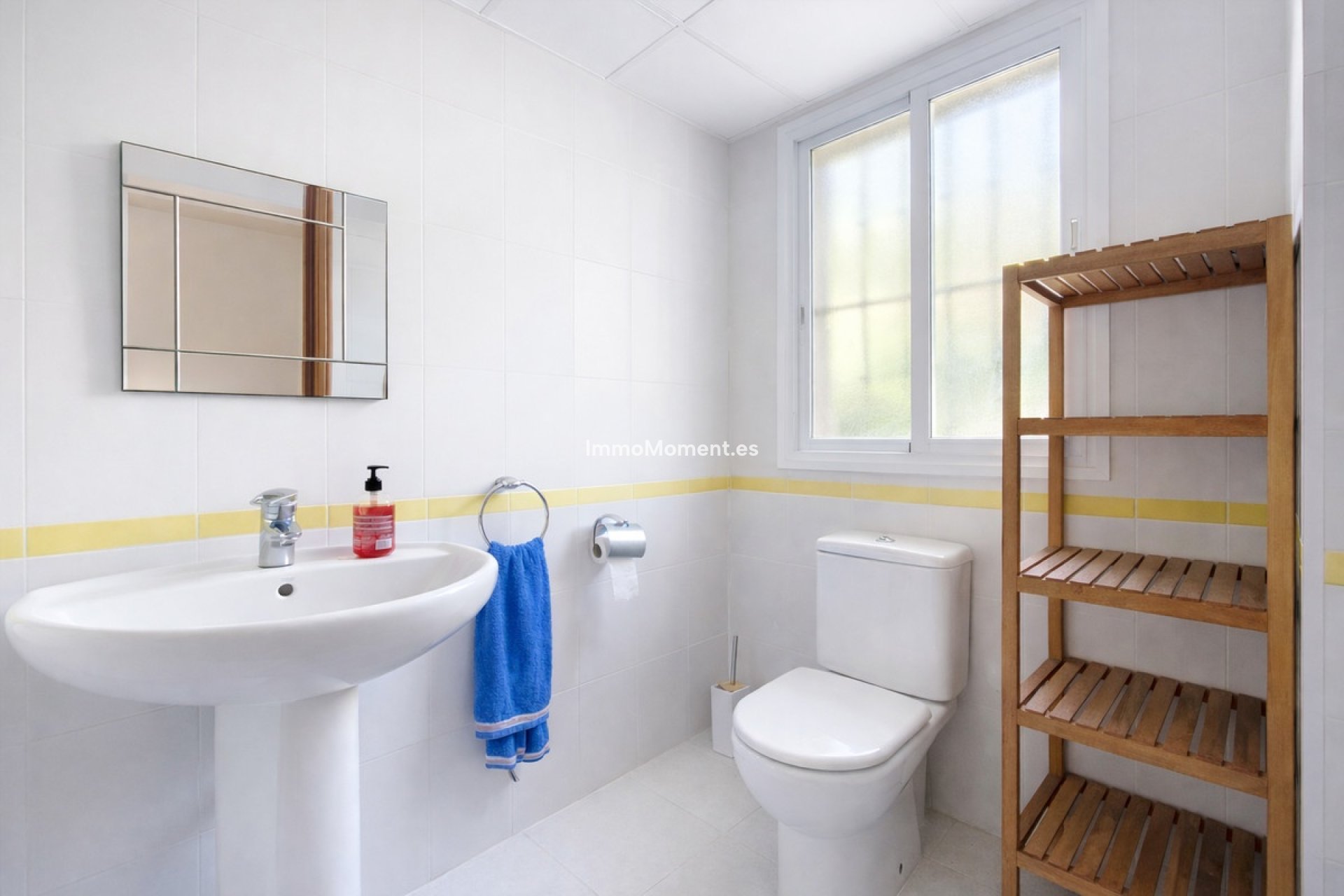 Resale - Townhouse - Estepona - Estepona Centro