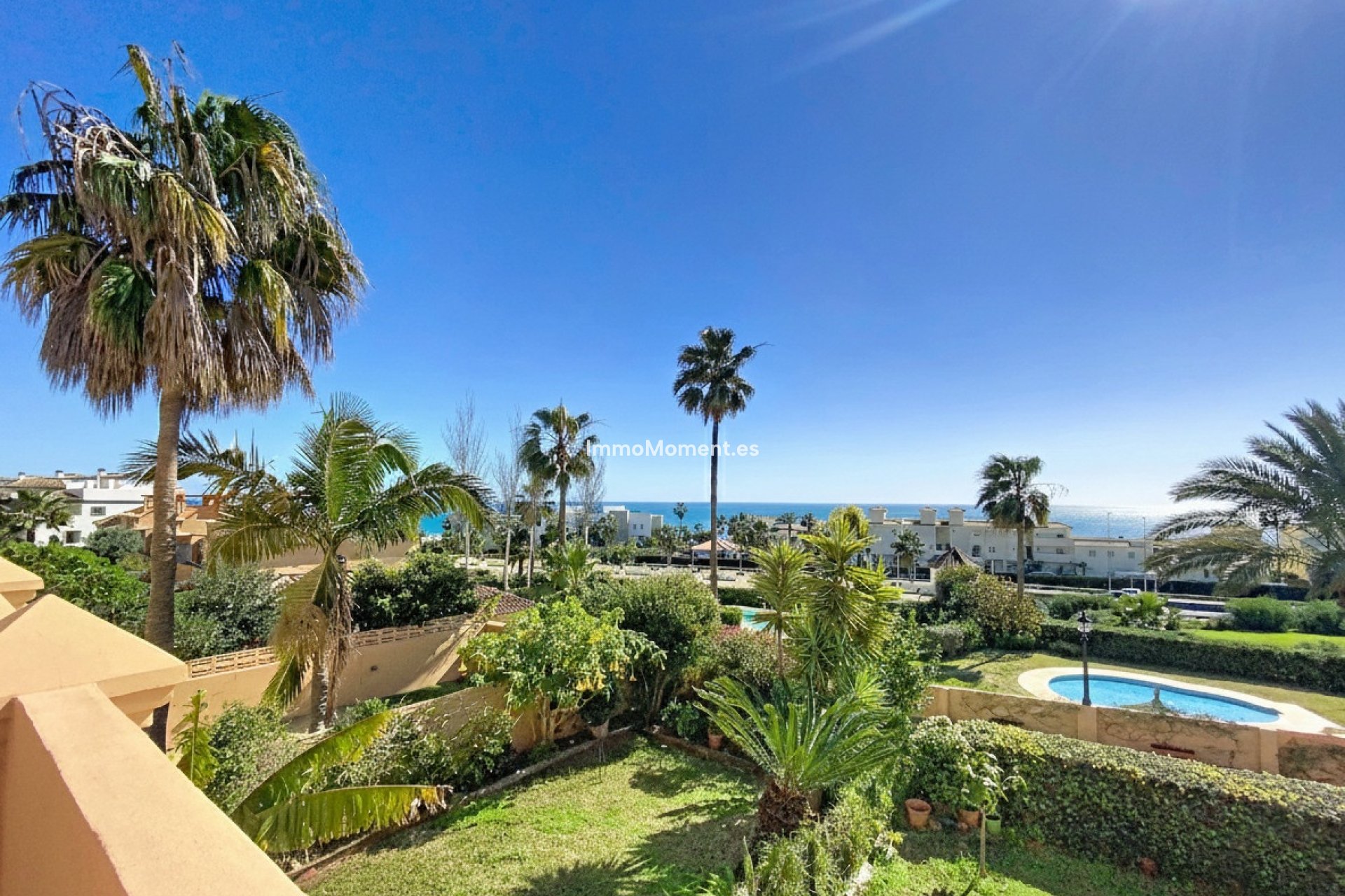 Resale - Townhouse - Estepona - Estepona Centro