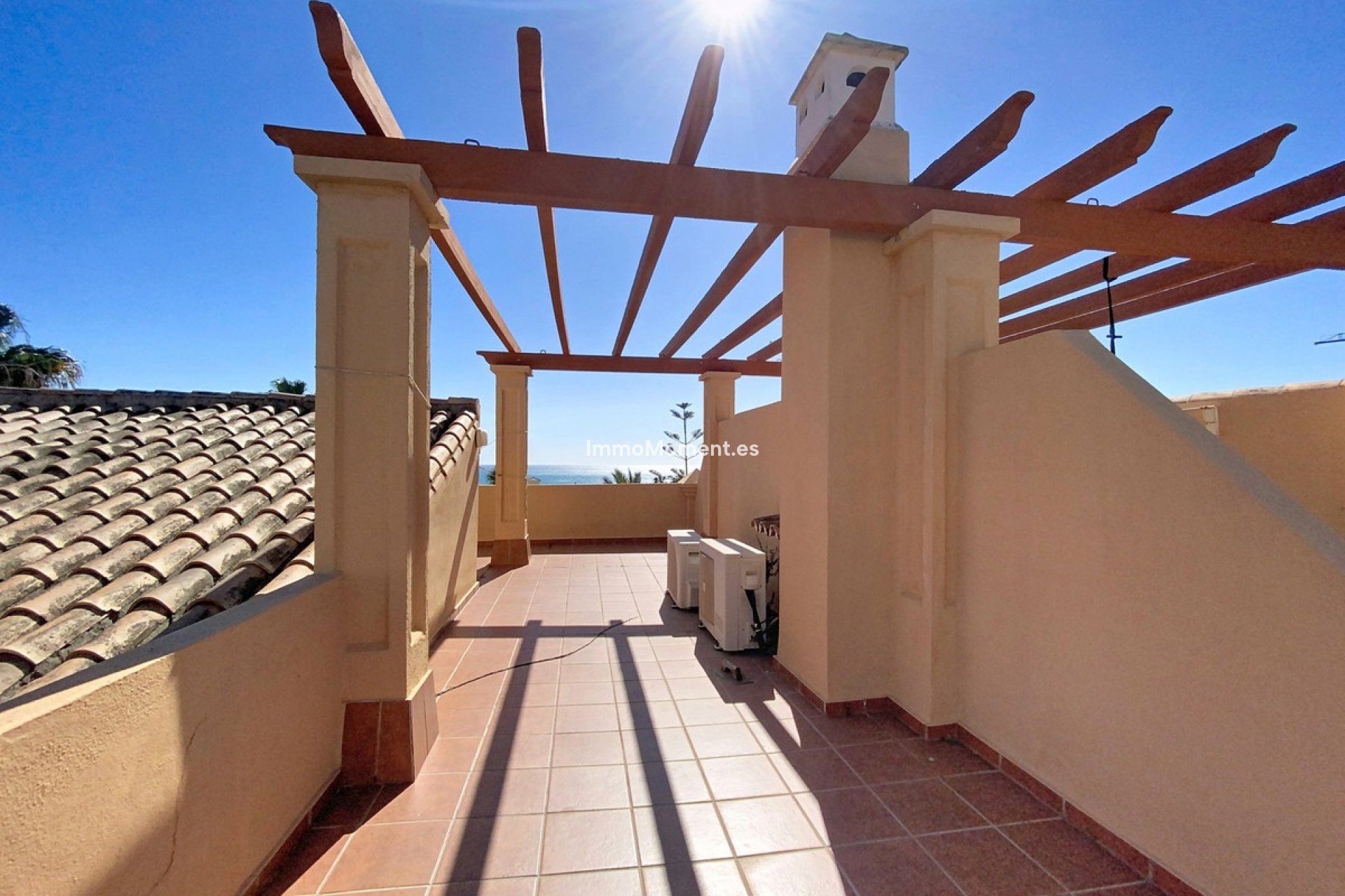 Resale - Townhouse - Estepona - Estepona Centro
