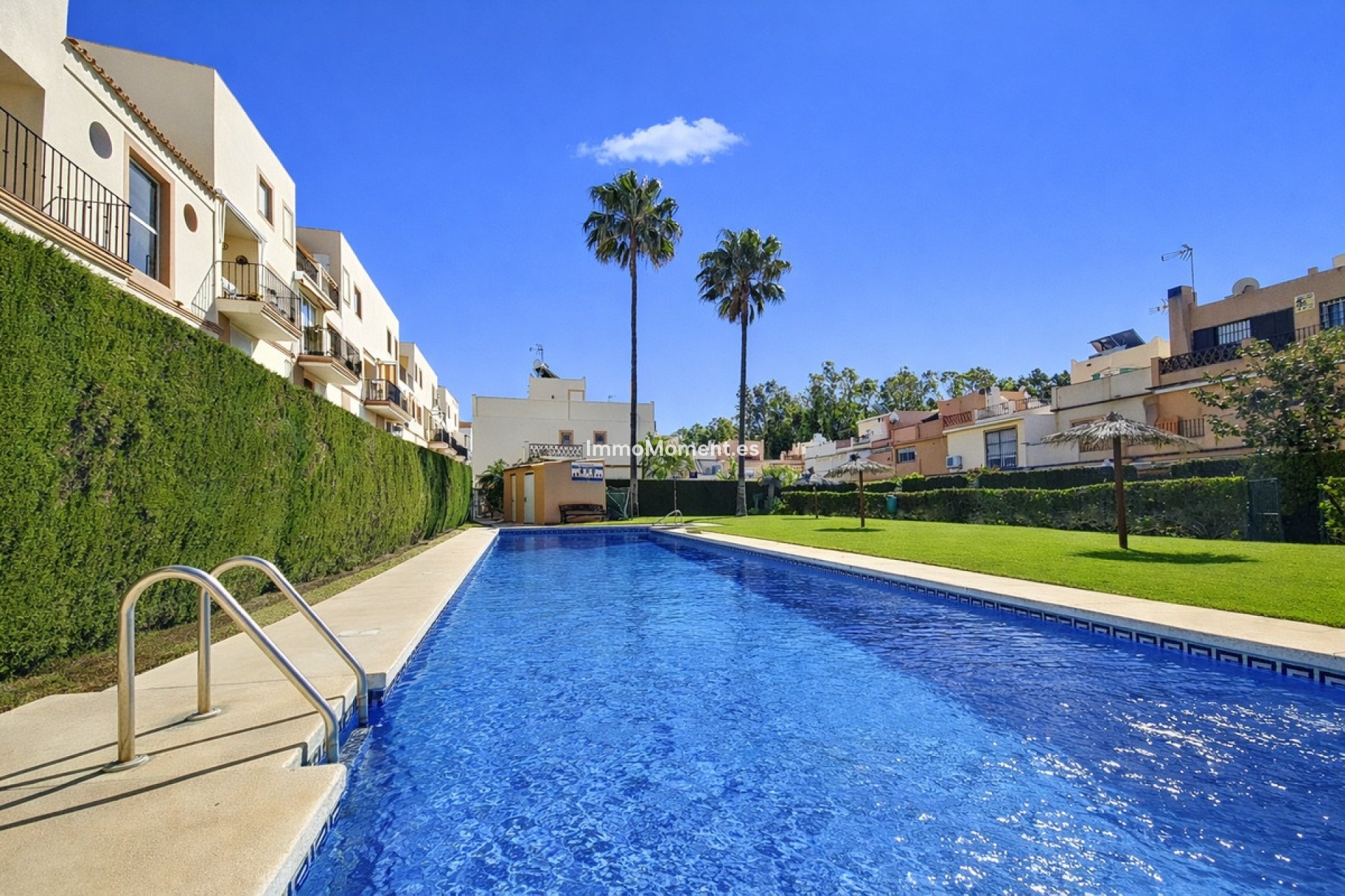 Resale - Townhouse - Estepona - Estepona Centro