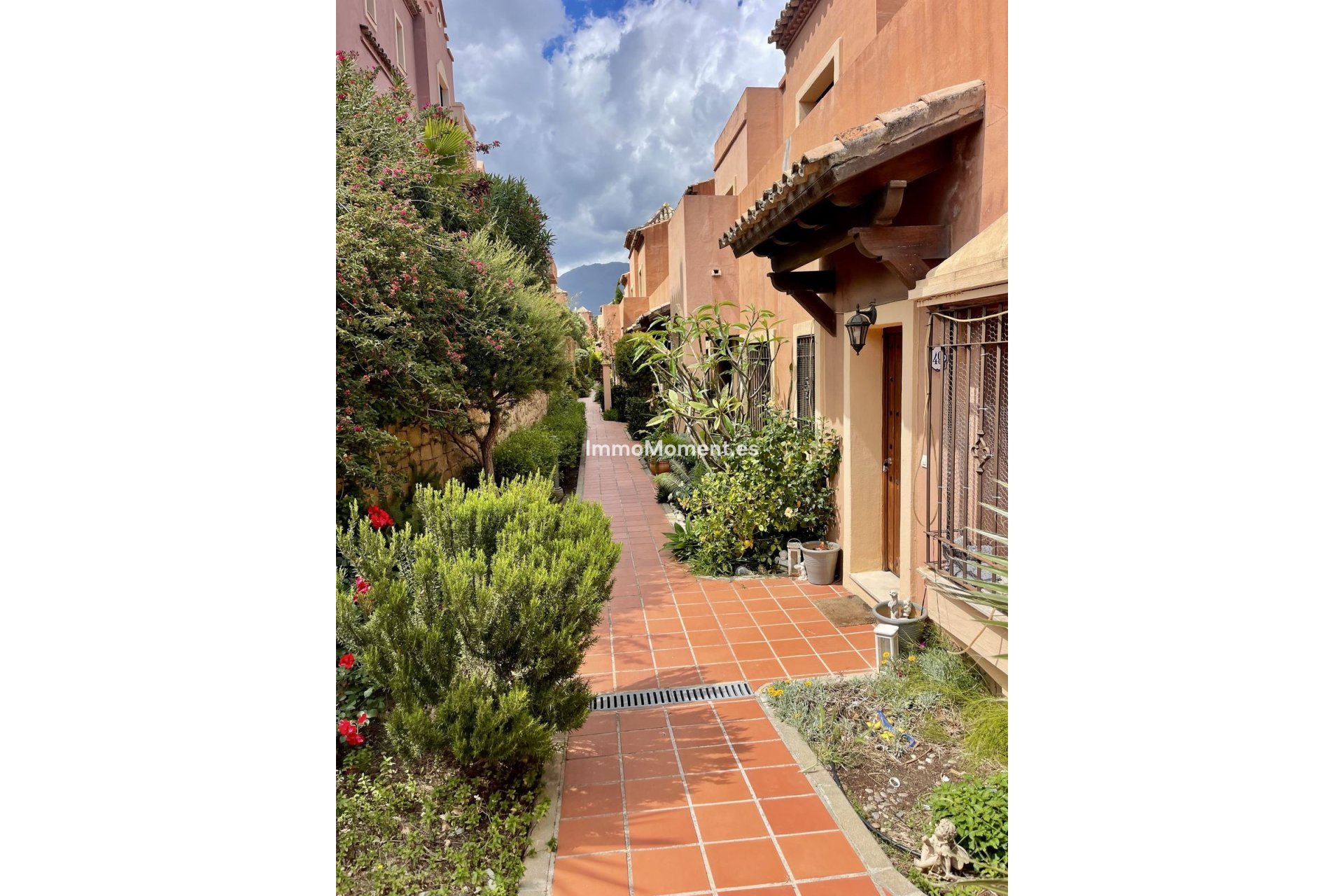Resale - Townhouse - Estepona - Estepona Centro