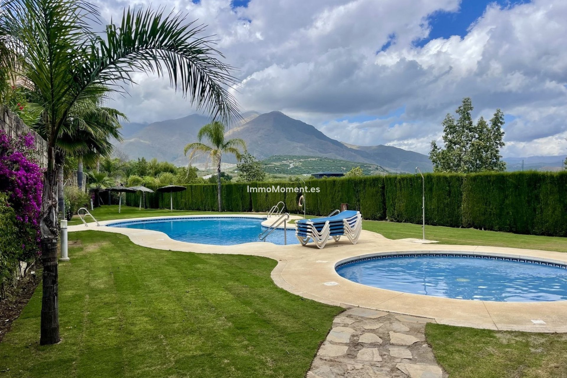 Resale - Townhouse - Estepona - Estepona Centro