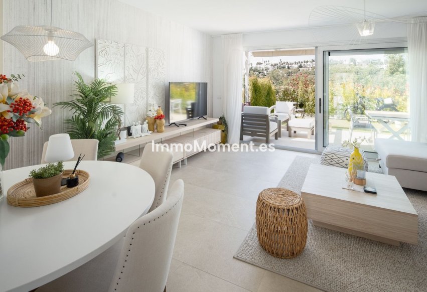 Resale - Townhouse - Estepona - Estepona Centro