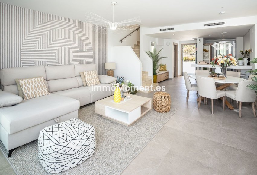 Resale - Townhouse - Estepona - Estepona Centro