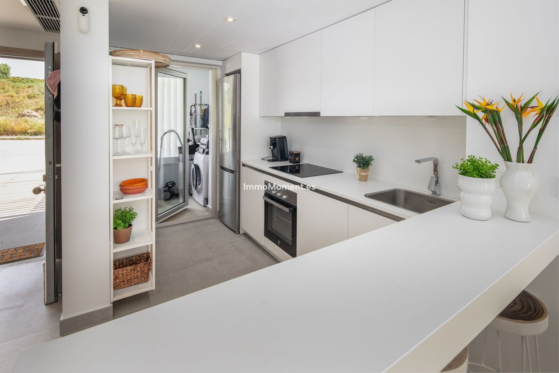 Resale - Townhouse - Estepona - Estepona Centro