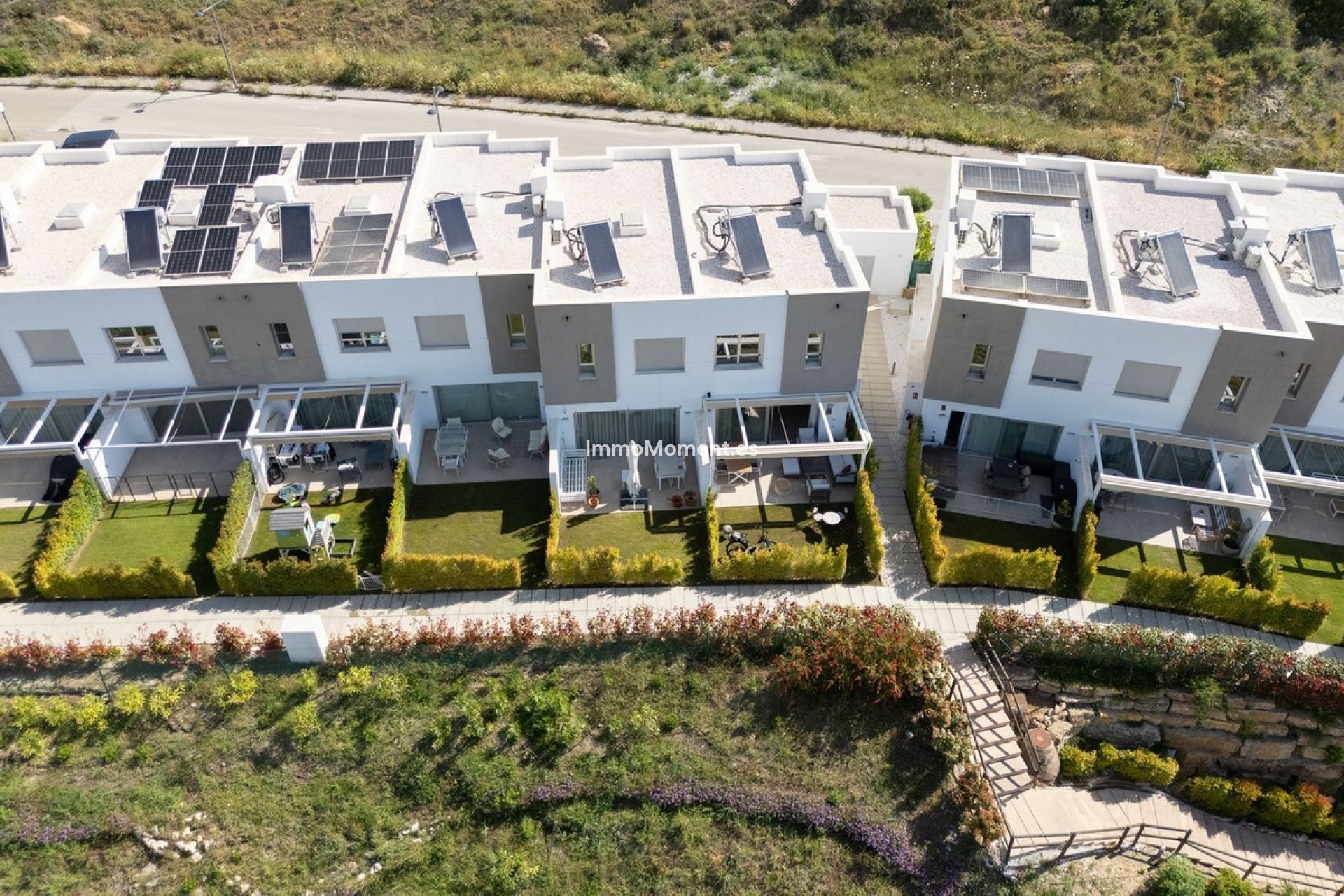 Resale - Townhouse - Estepona - Estepona Centro