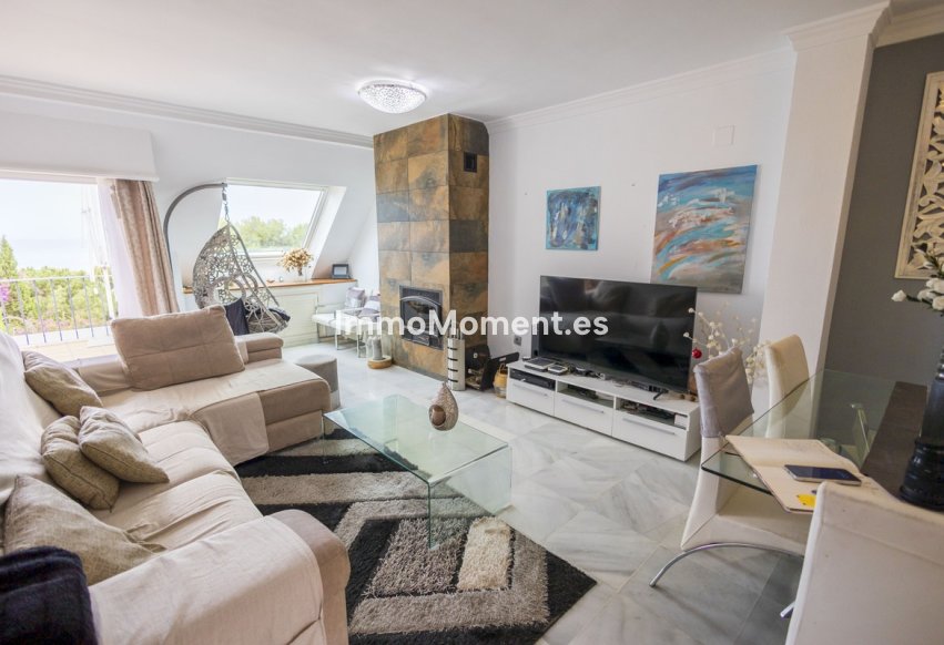 Resale - Townhouse - Estepona - Estepona Centro