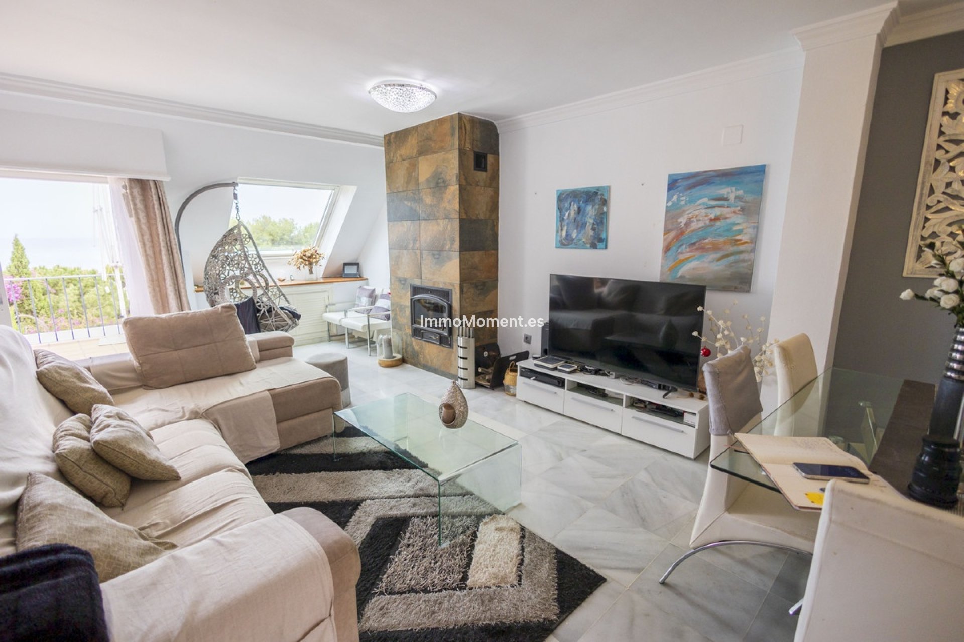 Resale - Townhouse - Estepona - Estepona Centro