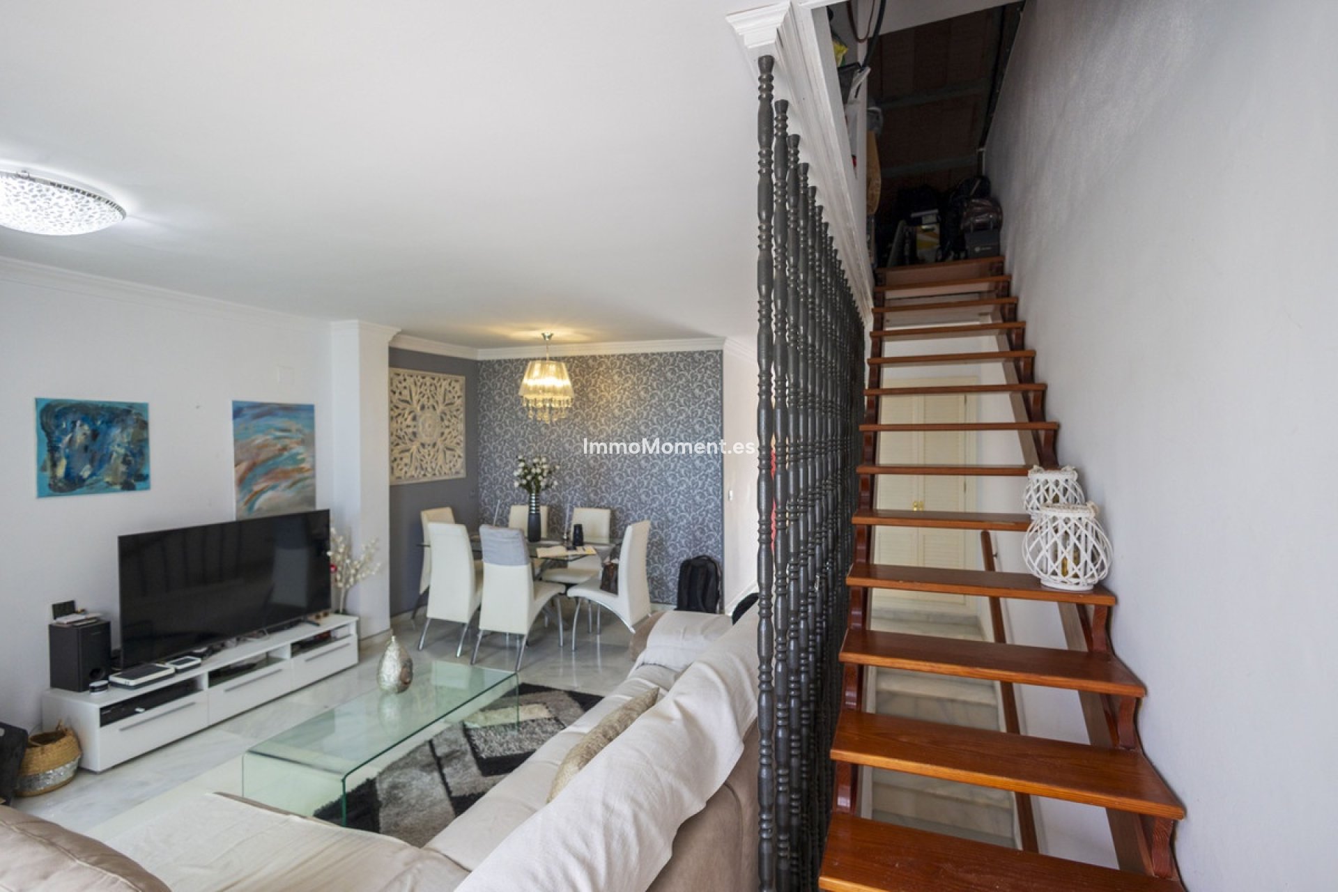Resale - Townhouse - Estepona - Estepona Centro