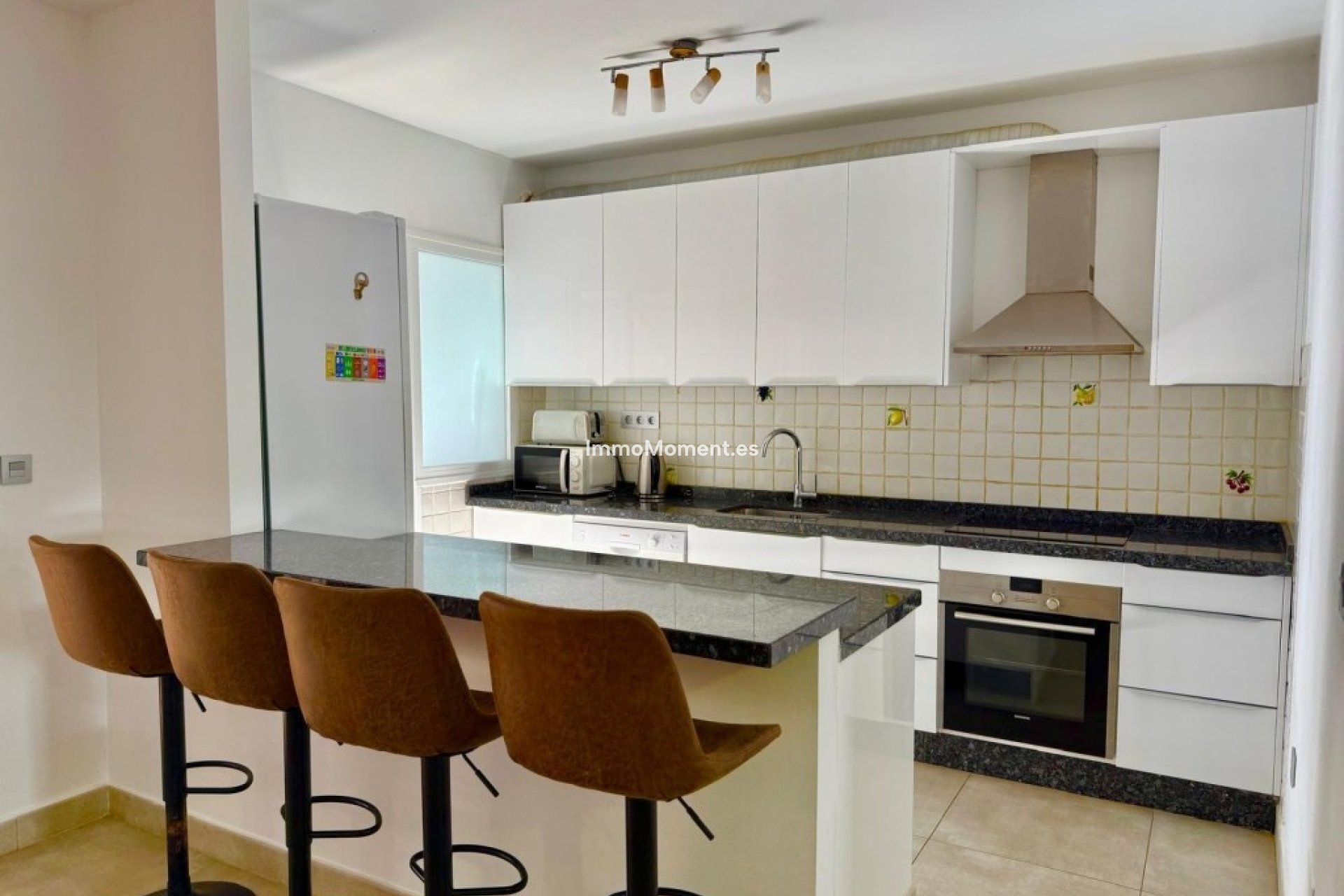 Resale - Townhouse - Estepona - Estepona Centro