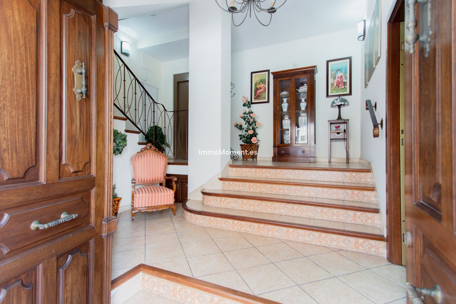 Resale - Townhouse - Estepona - Estepona Centro