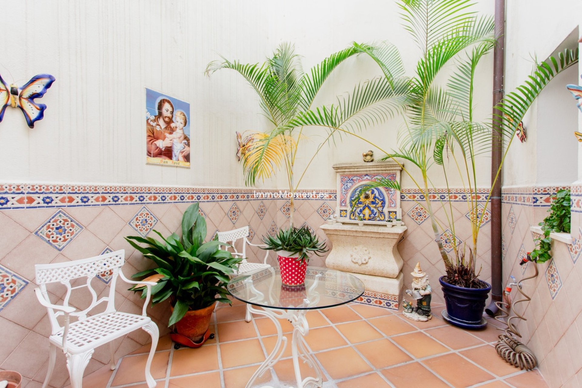 Resale - Townhouse - Estepona - Estepona Centro