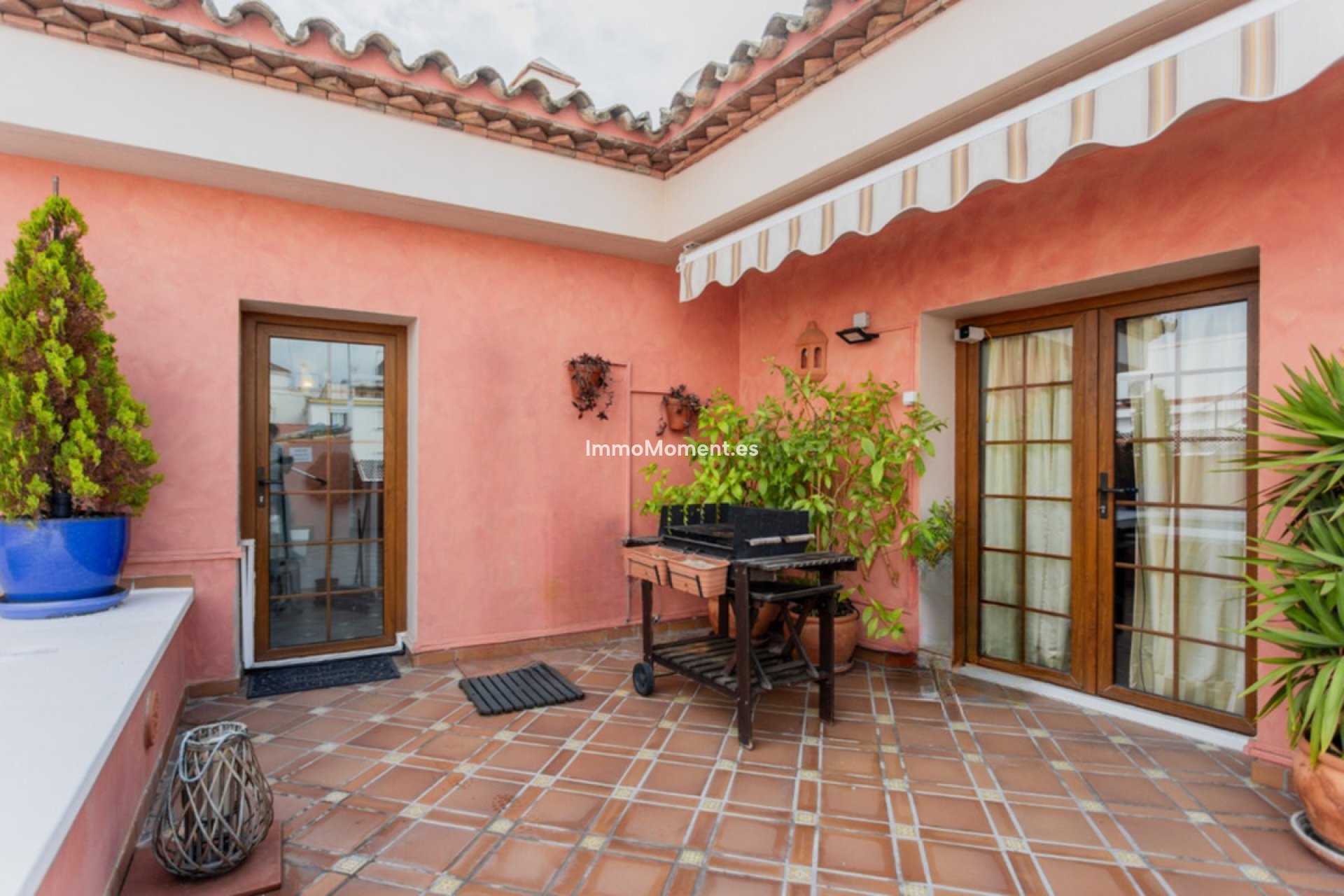 Resale - Townhouse - Estepona - Estepona Centro