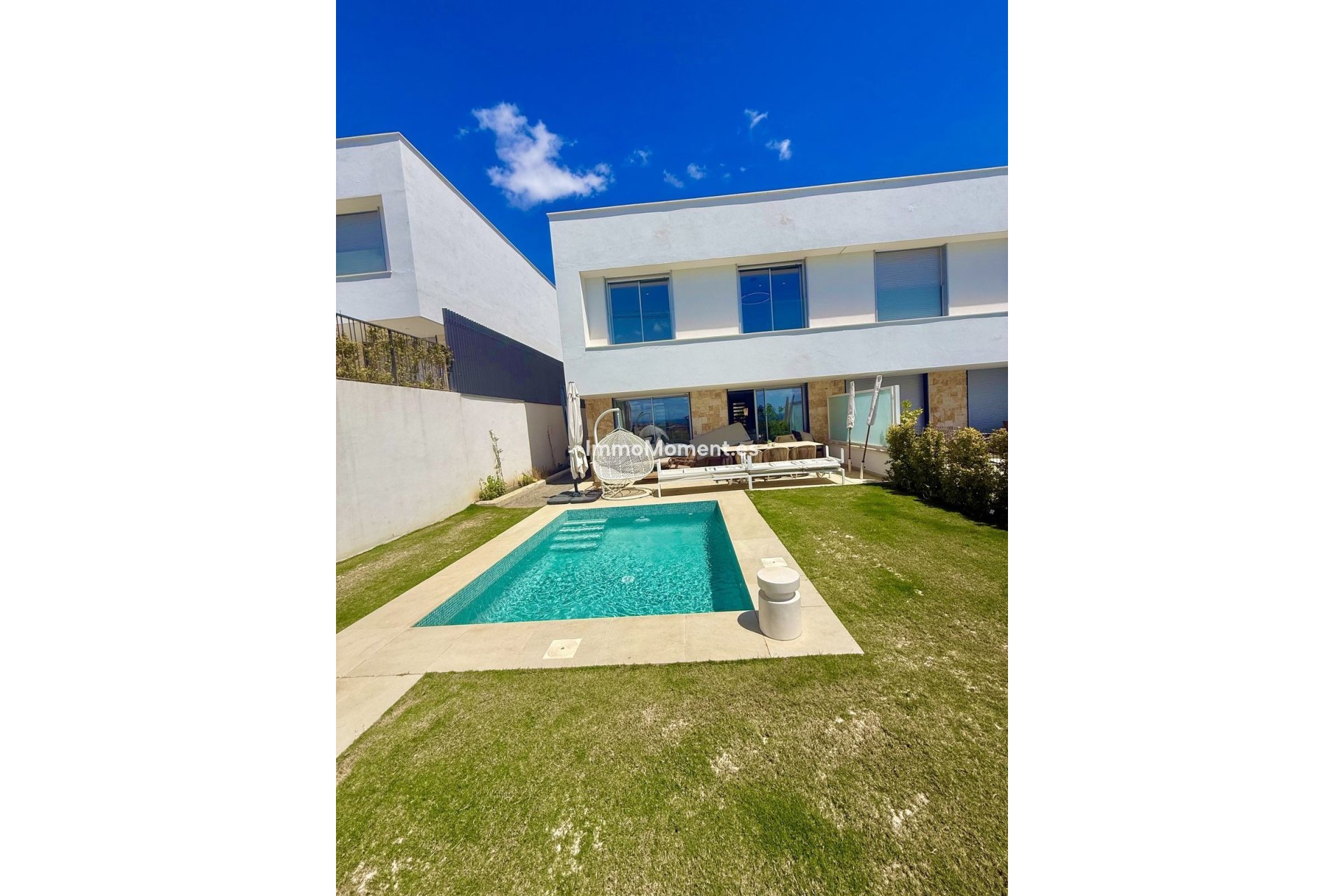 Resale - Townhouse - Estepona - Estepona Centro