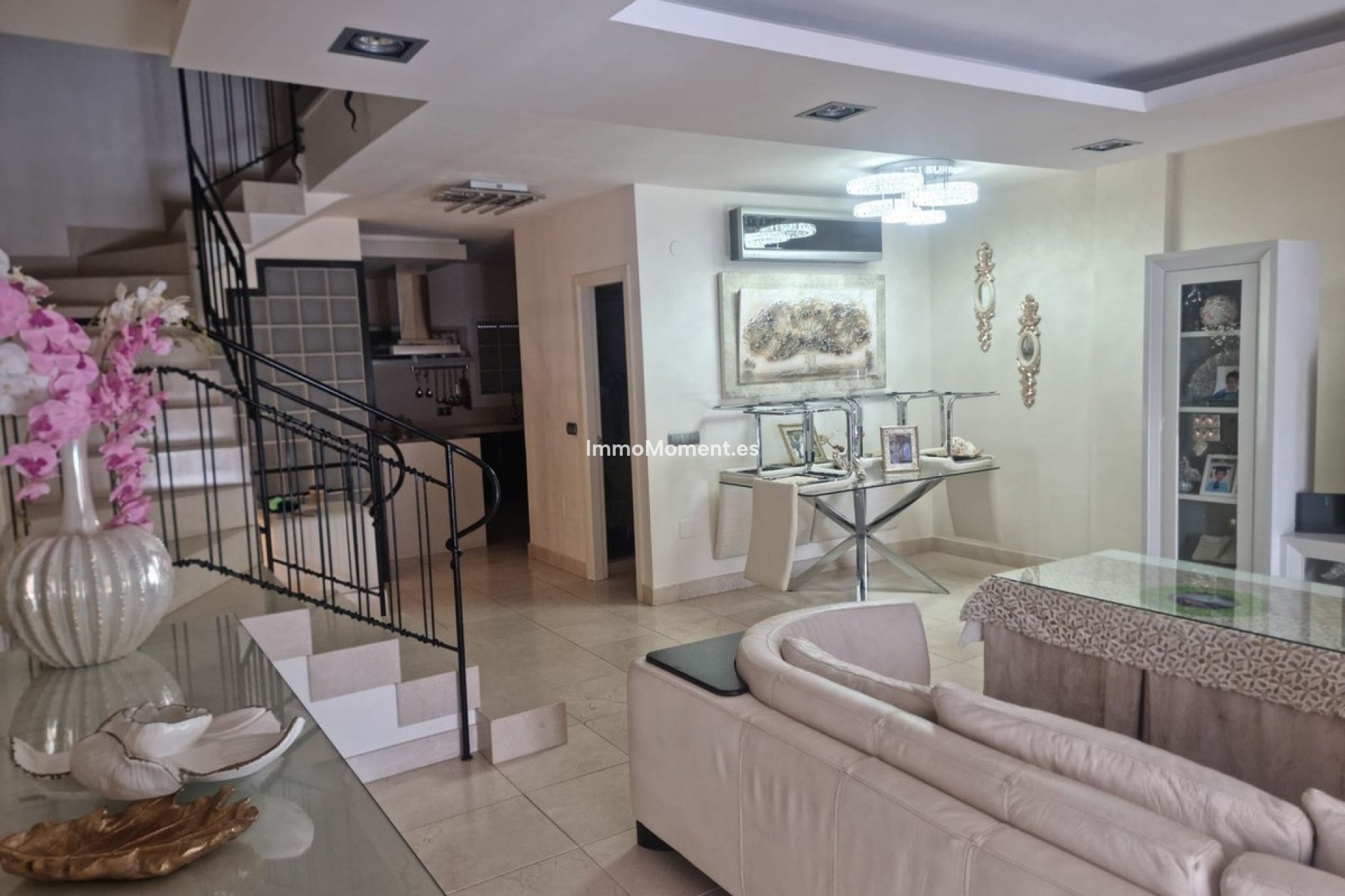 Resale - Townhouse - Estepona - Estepona Centro