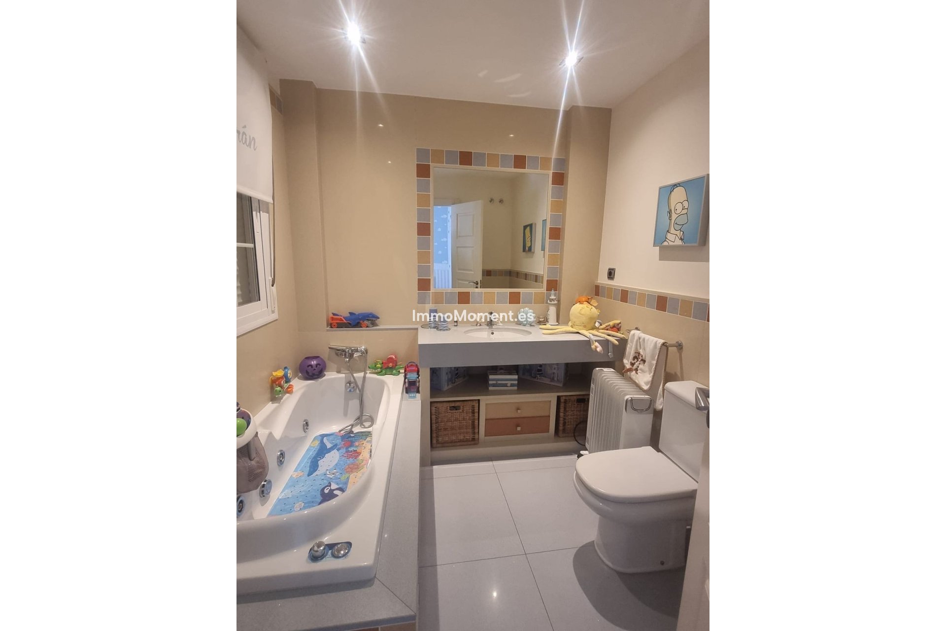 Resale - Townhouse - Estepona - Estepona Centro