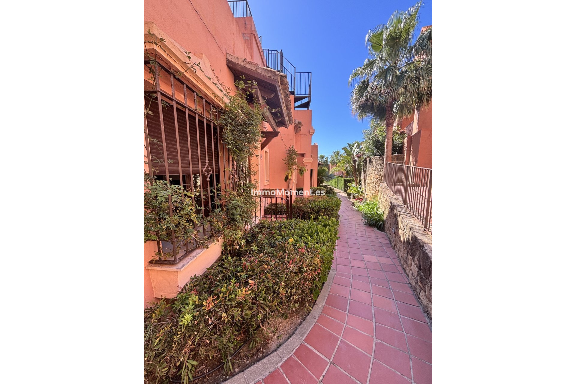 Resale - Townhouse - Estepona - Estepona Centro