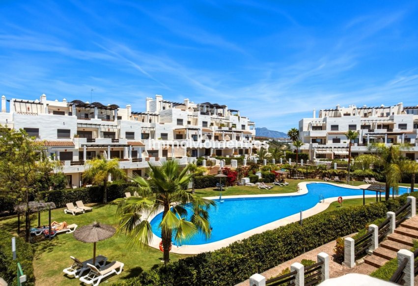 Resale - Townhouse - Estepona - Estepona Centro