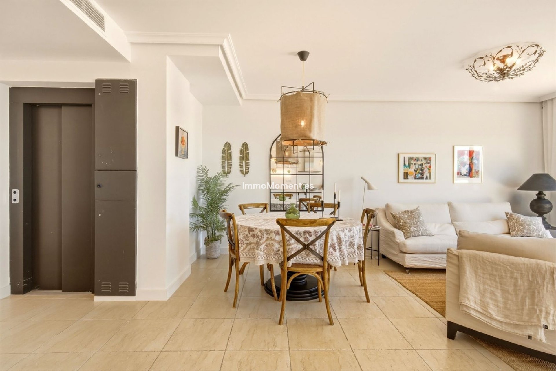 Resale - Townhouse - Estepona - Estepona Centro