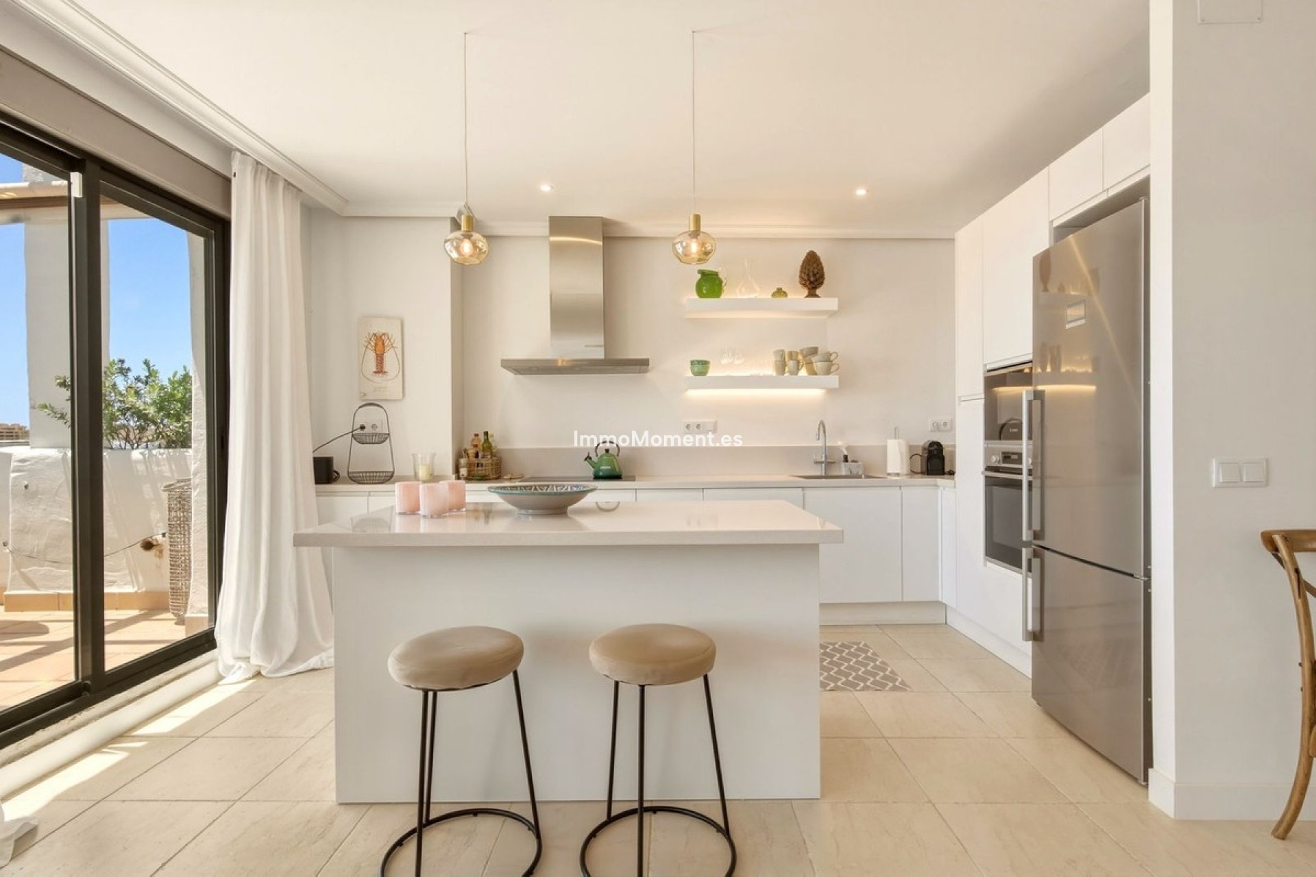 Resale - Townhouse - Estepona - Estepona Centro