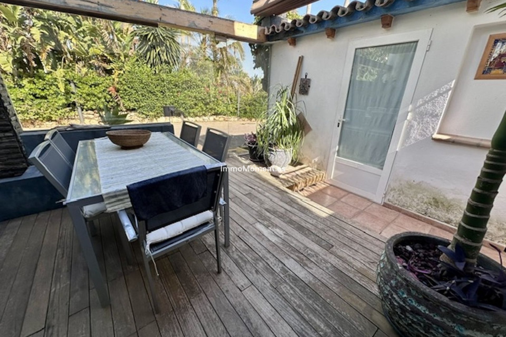 Resale - Townhouse - Estepona - Estepona Centro