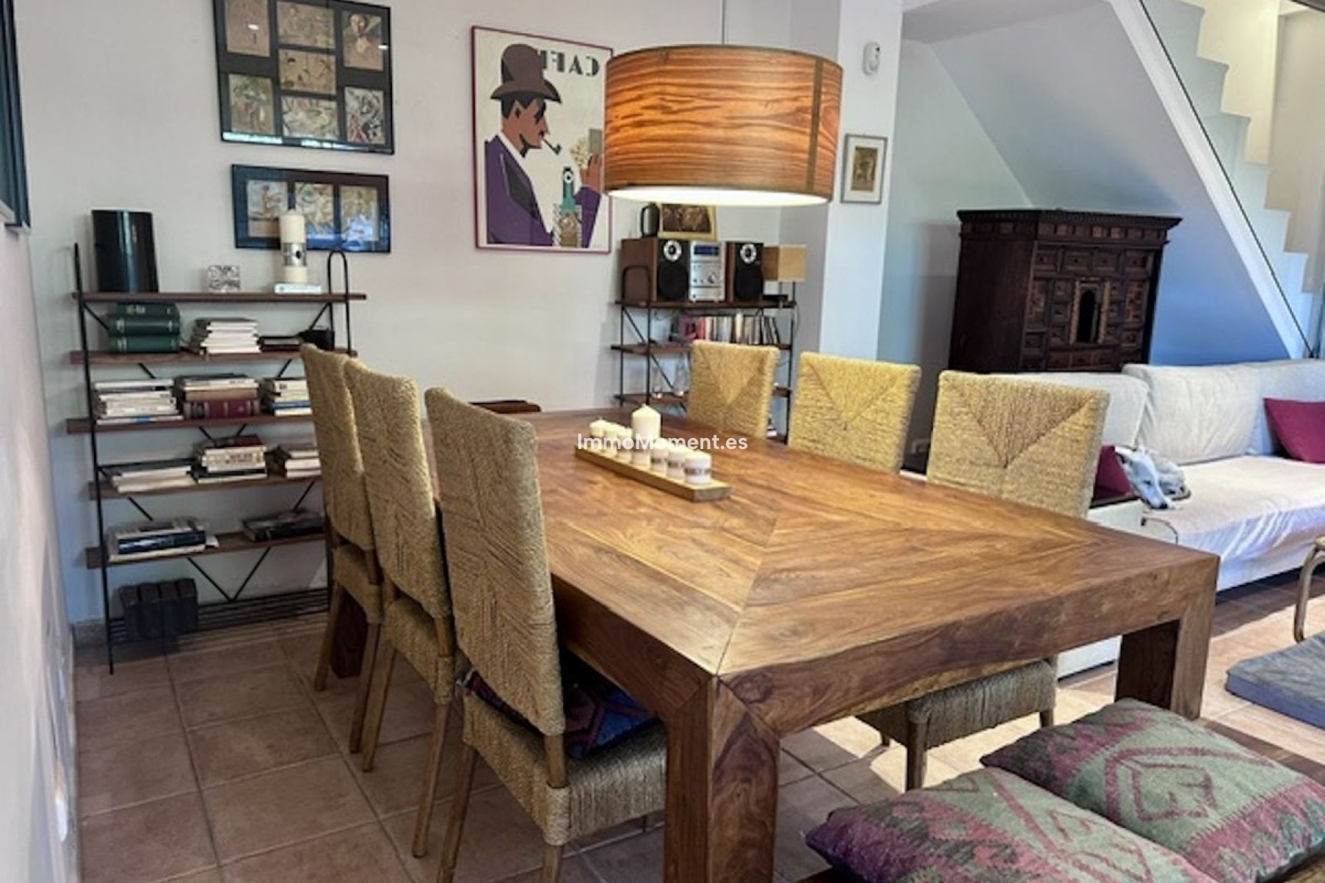 Resale - Townhouse - Estepona - Estepona Centro